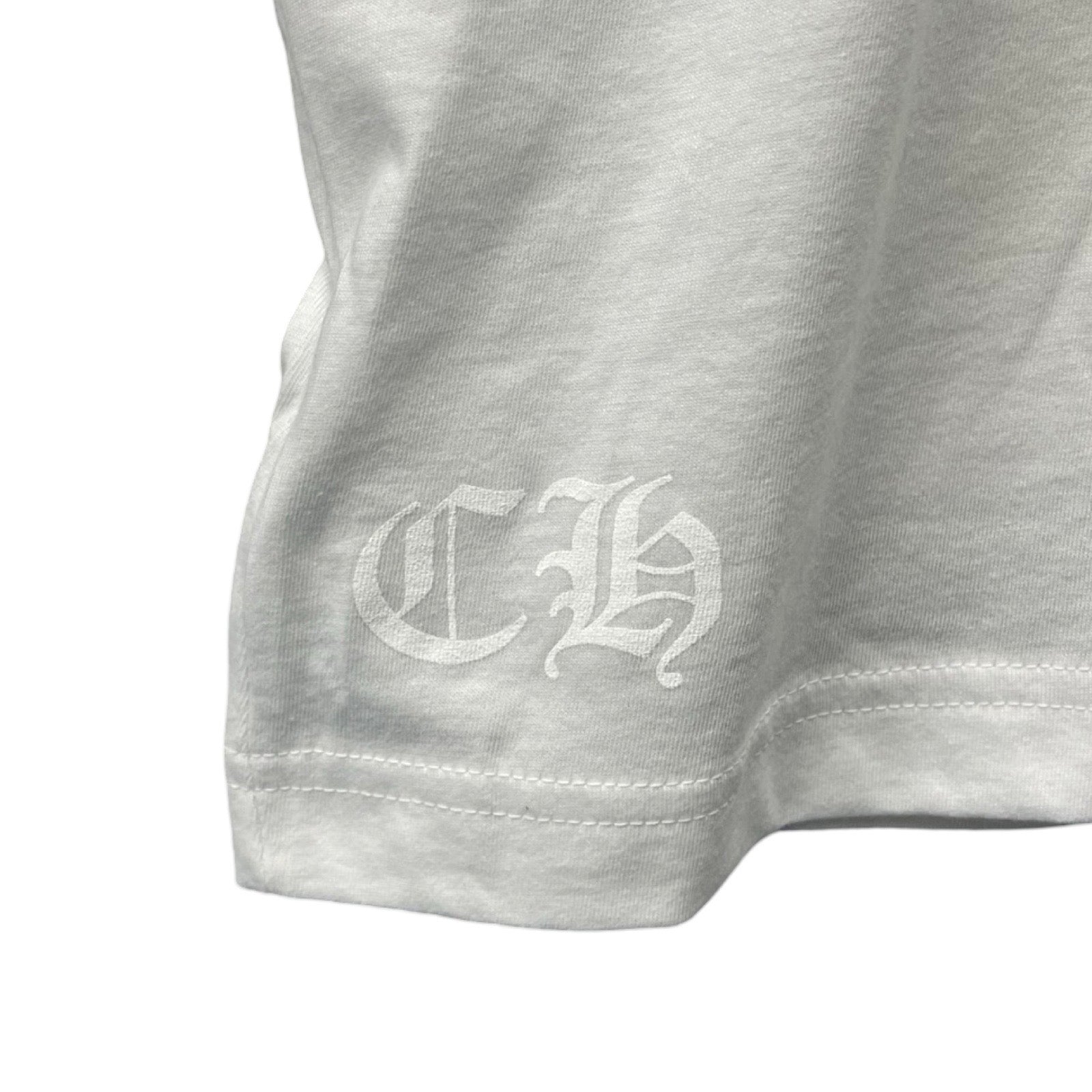 CHROME HEARTS Horseshoe Tee Size S