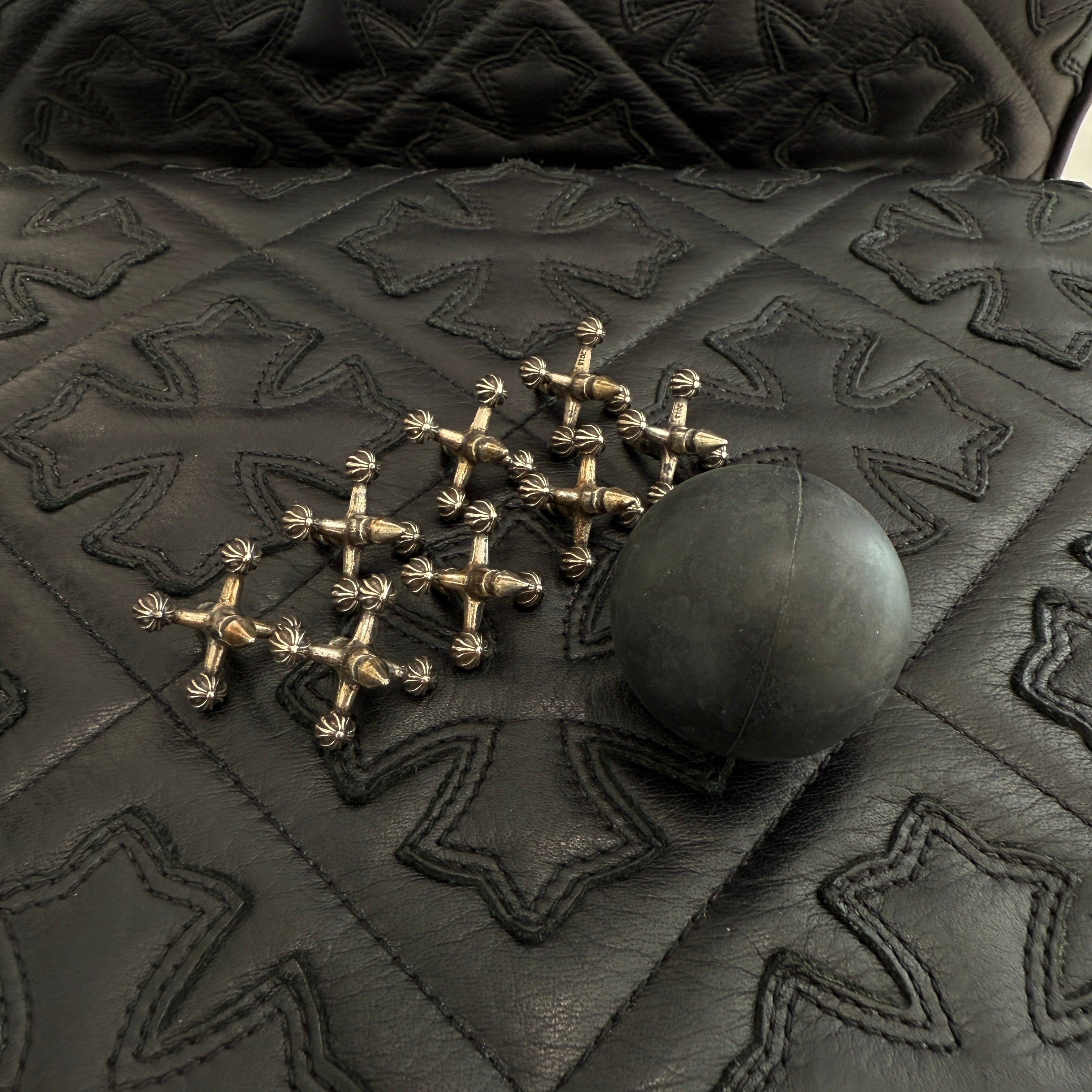 CHROME HEARTS JACKS GAME SET クロムハーツ ジャックス ゲーム