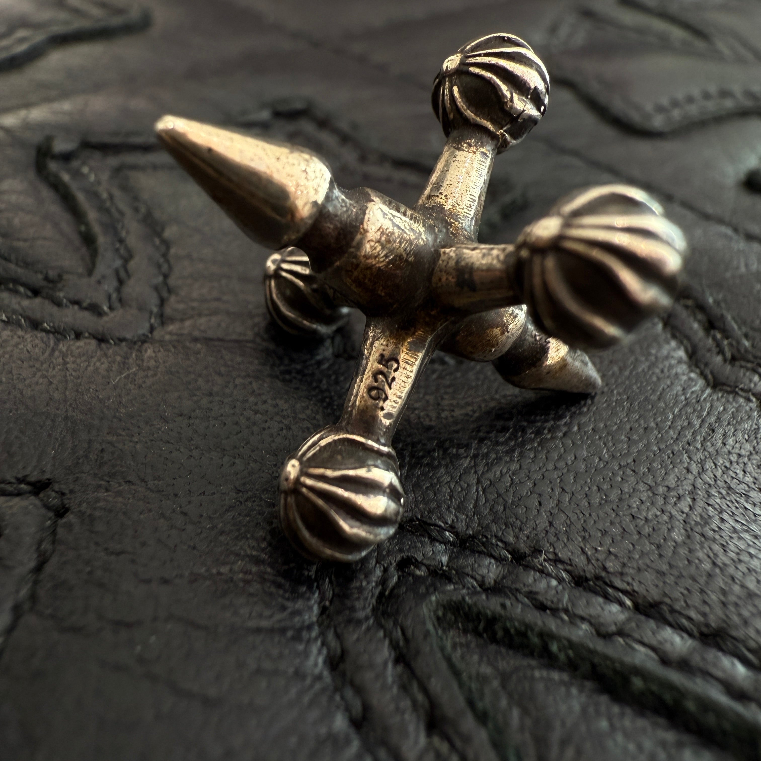 CHROME HEARTS JACKS GAME SET クロムハーツ ジャックス ゲーム CHROME HEARTS JACKS GAME SET クロムハーツ ジャックス ゲーム