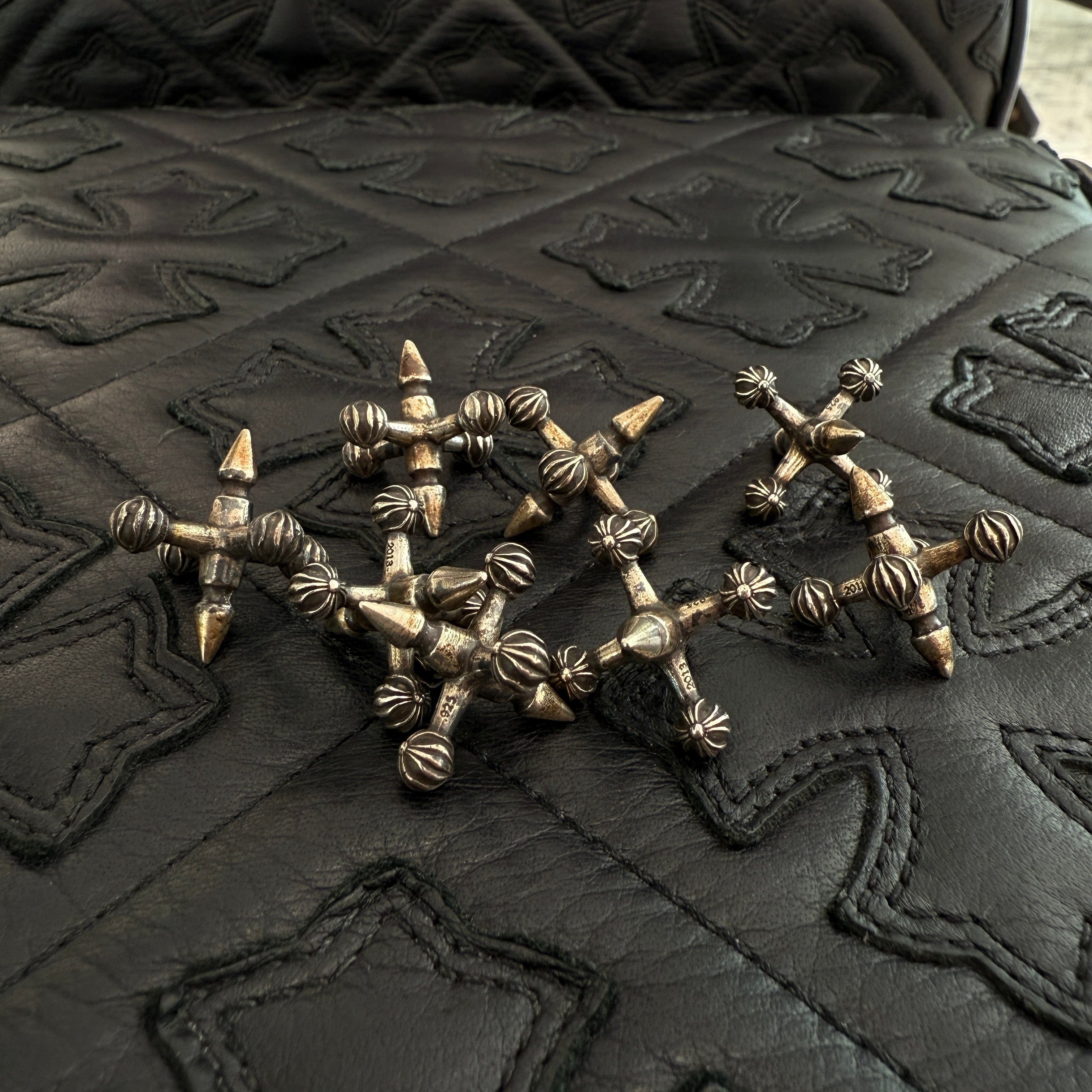 CHROME HEARTS JACKS GAME SET クロムハーツ ジャックス ゲームセット