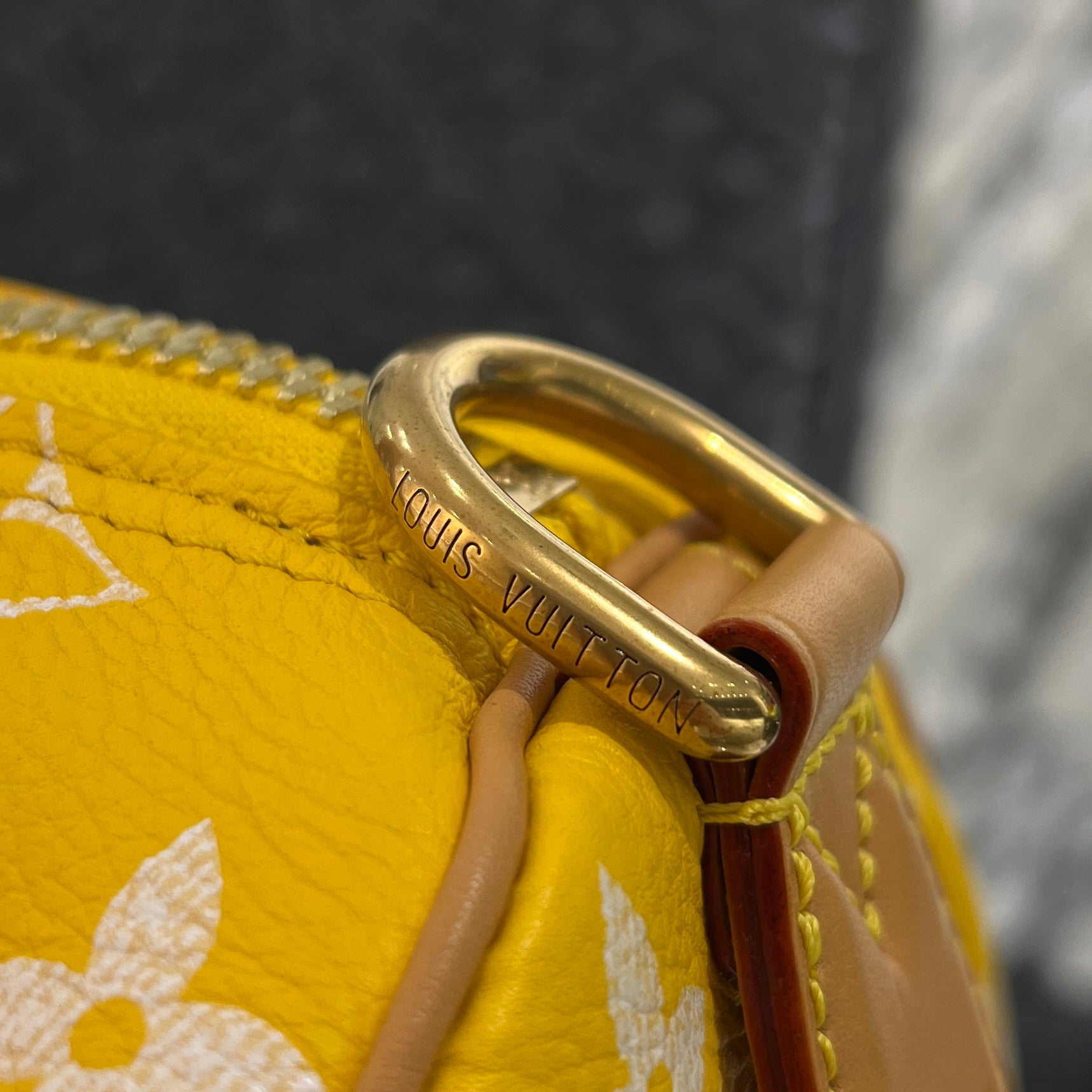 LOUIS VUITTON 2024SS Speedy P9 Bandouliere M24419 Size 40 ルイヴィトン スピーディP9 バンドリエール サイズ40