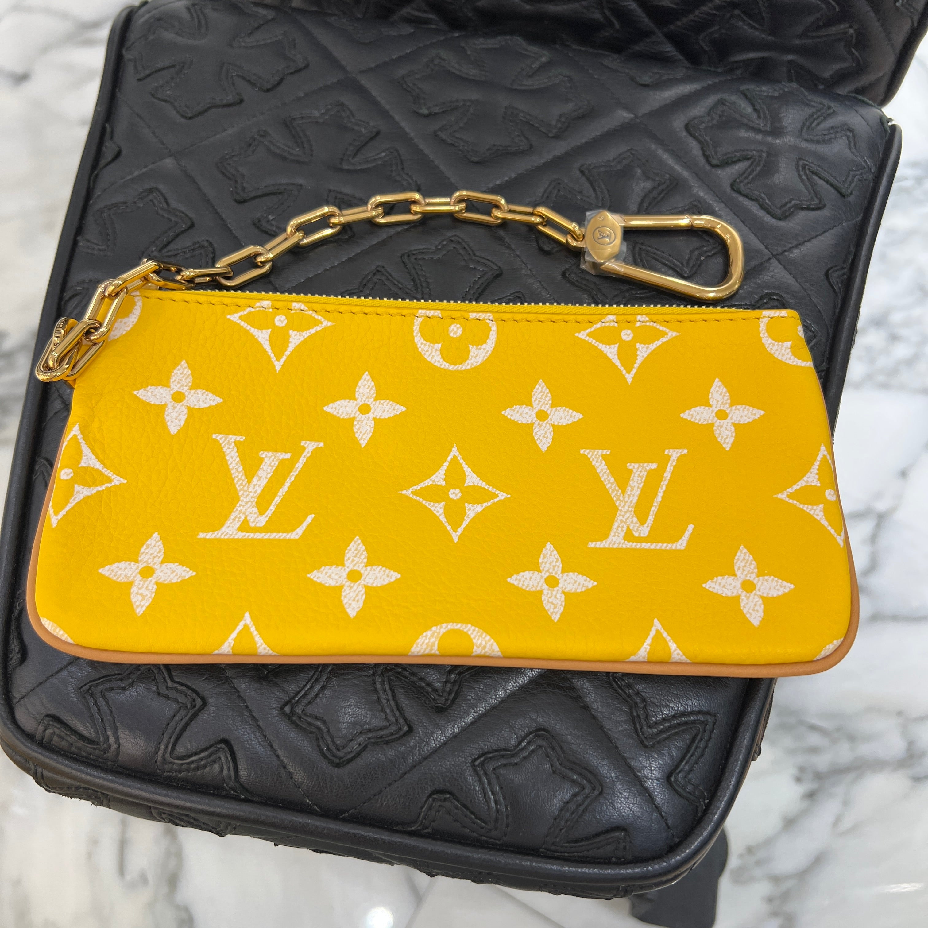 LOUIS VUITTON 2024SS Speedy P9 Bandouliere M24419 Size 40 ルイヴィトン スピーディP9 バンドリエール サイズ40