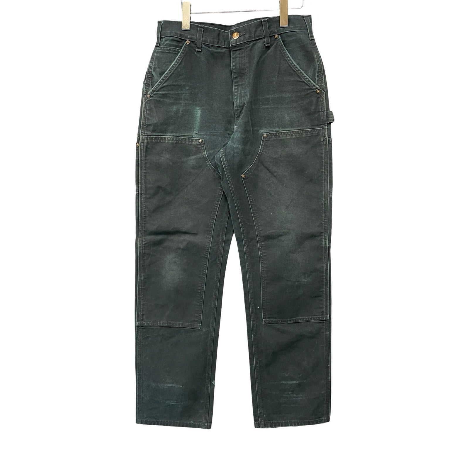 Carhartt Double Knee Denim Painter Pants