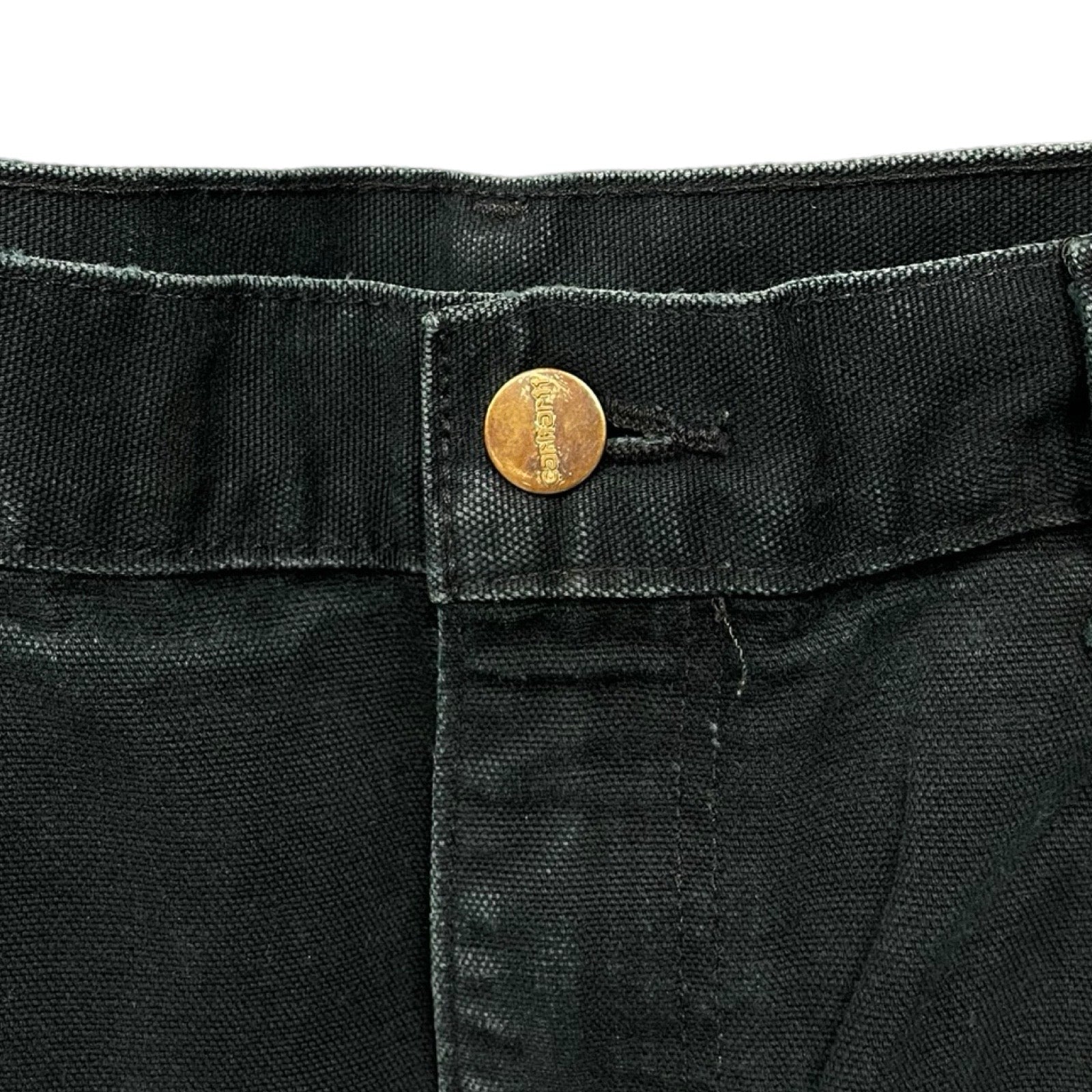 Carhartt Double Knee Denim Painter Pants