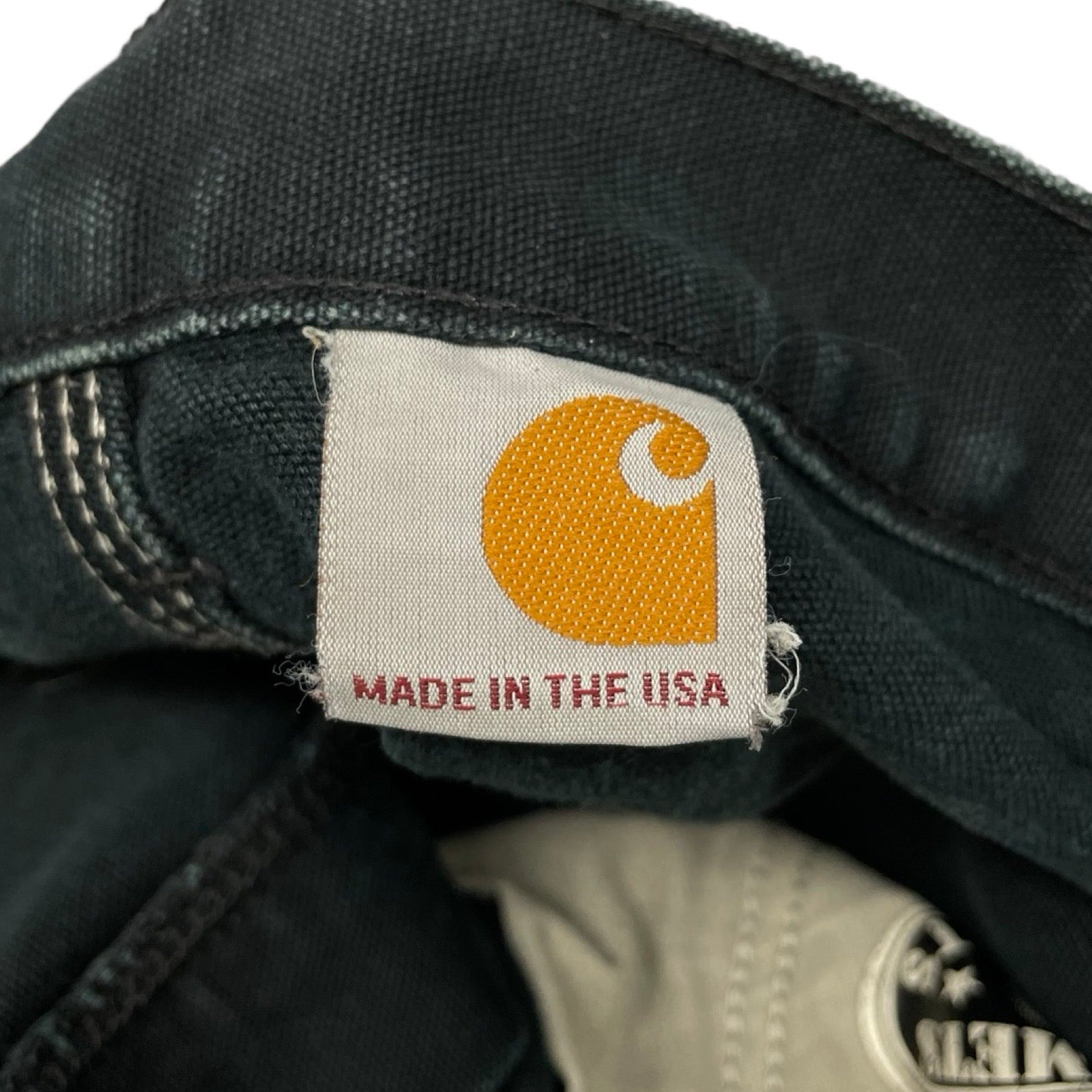 Carhartt Double Knee Denim Painter Pants