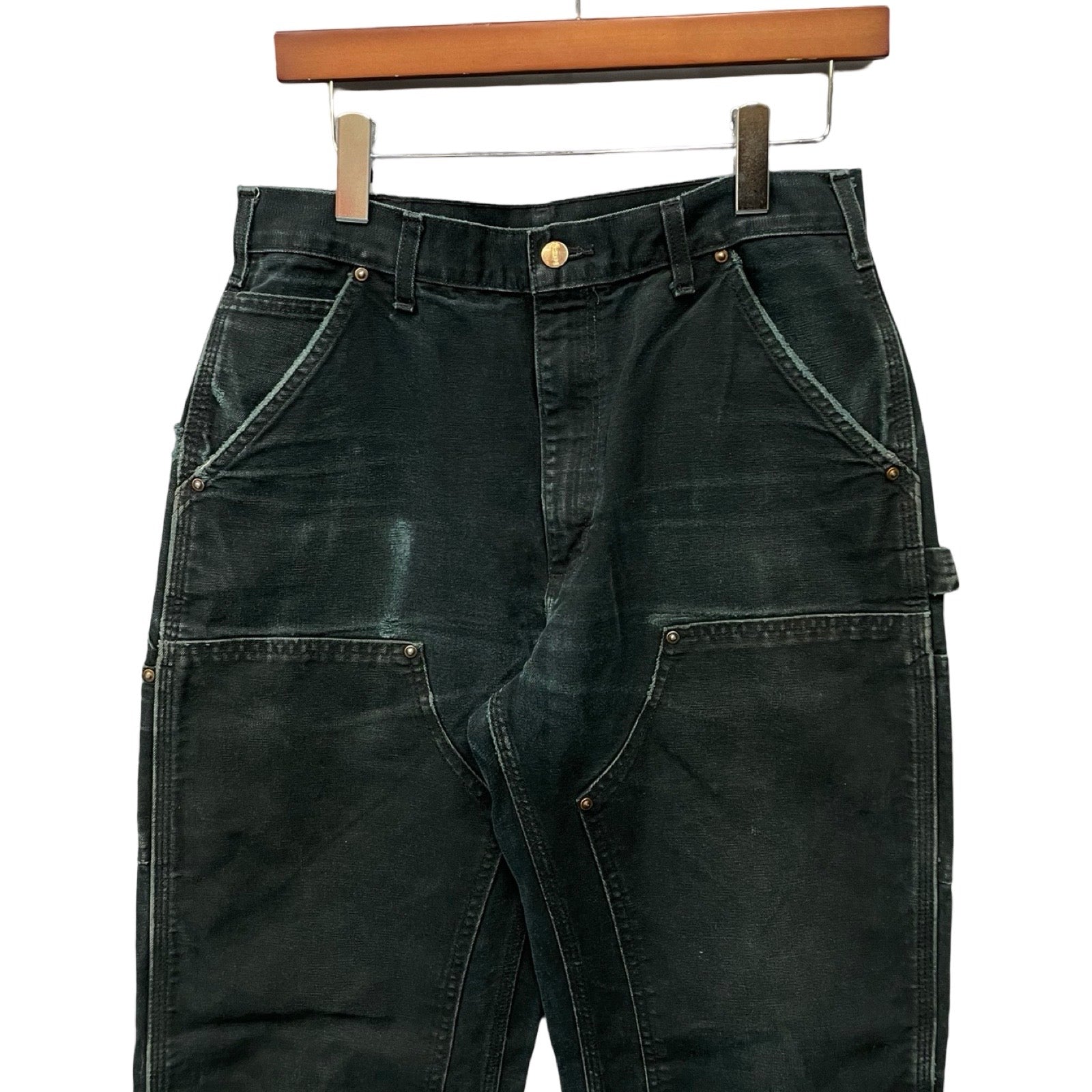 Carhartt Double Knee Denim Painter Pants