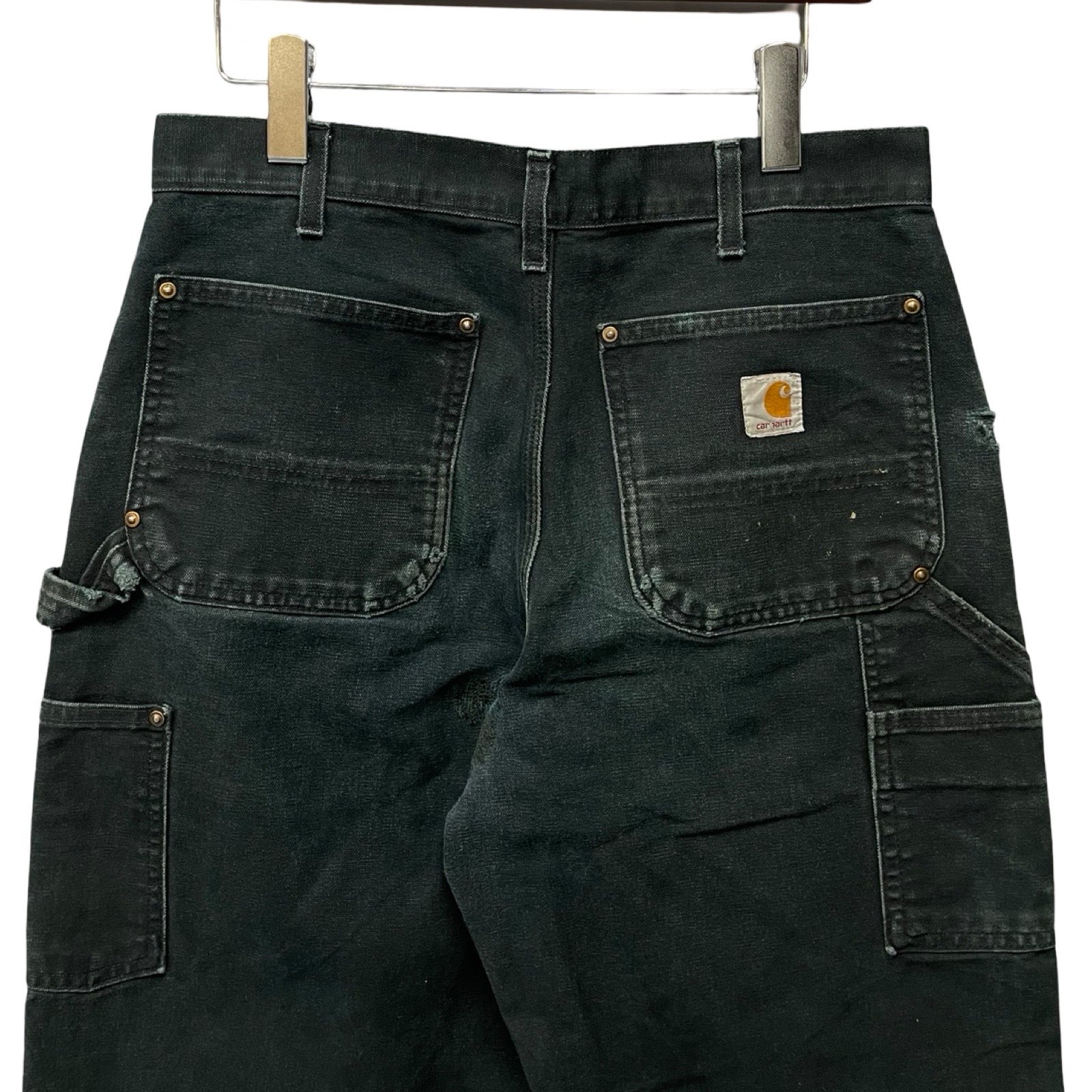 Carhartt Double Knee Denim Painter Pants