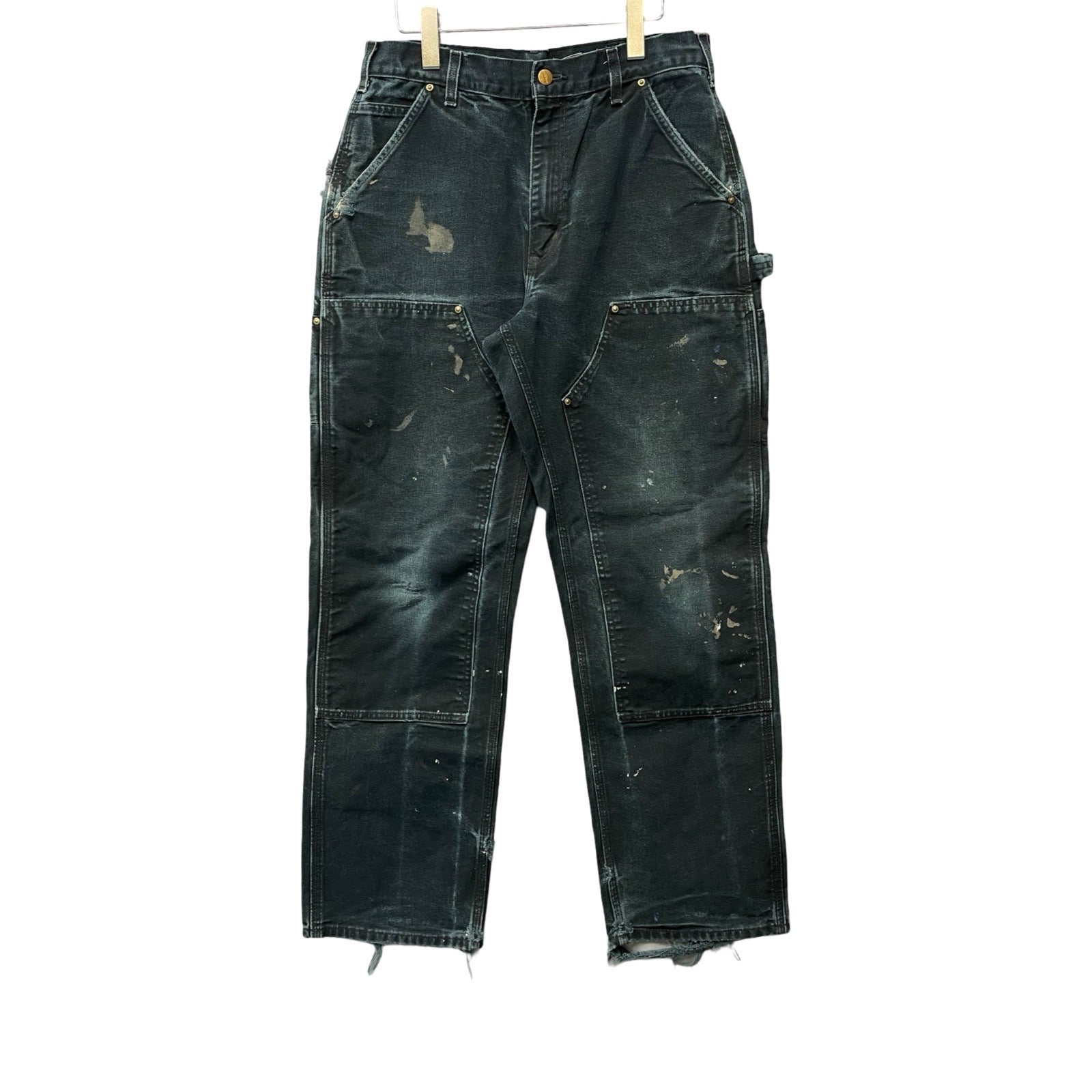 Carhartt Double Knee Denim Painter Pants