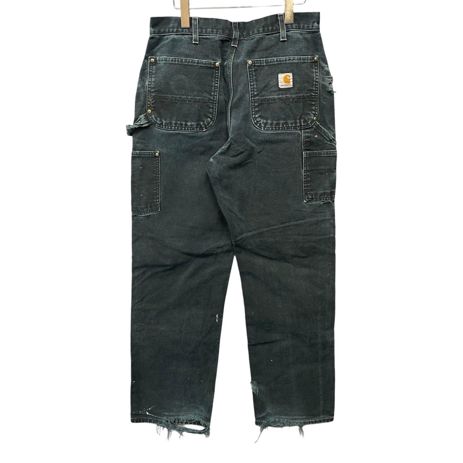 Carhartt Double Knee Denim Painter Pants