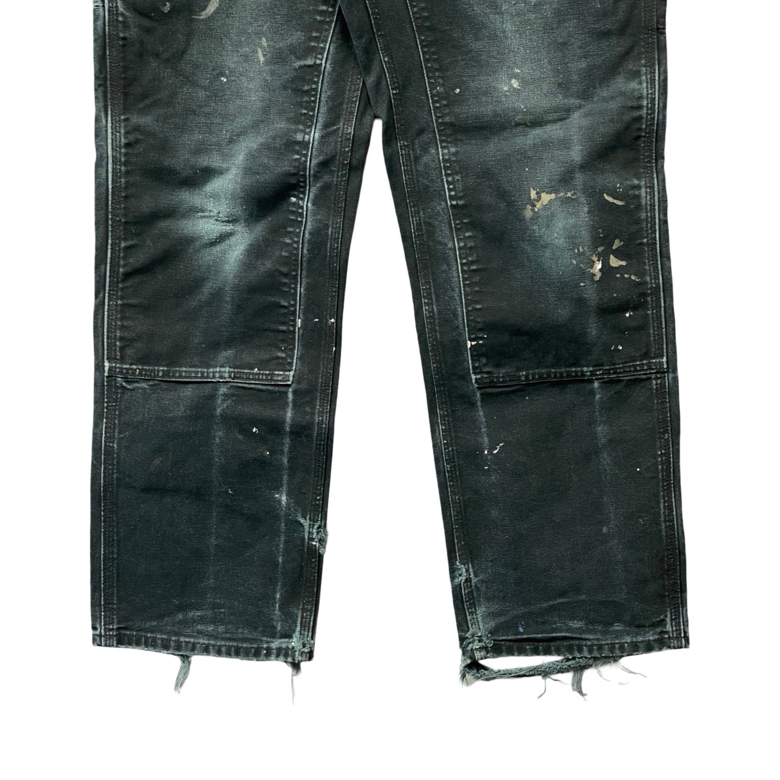 Carhartt Double Knee Denim Painter Pants