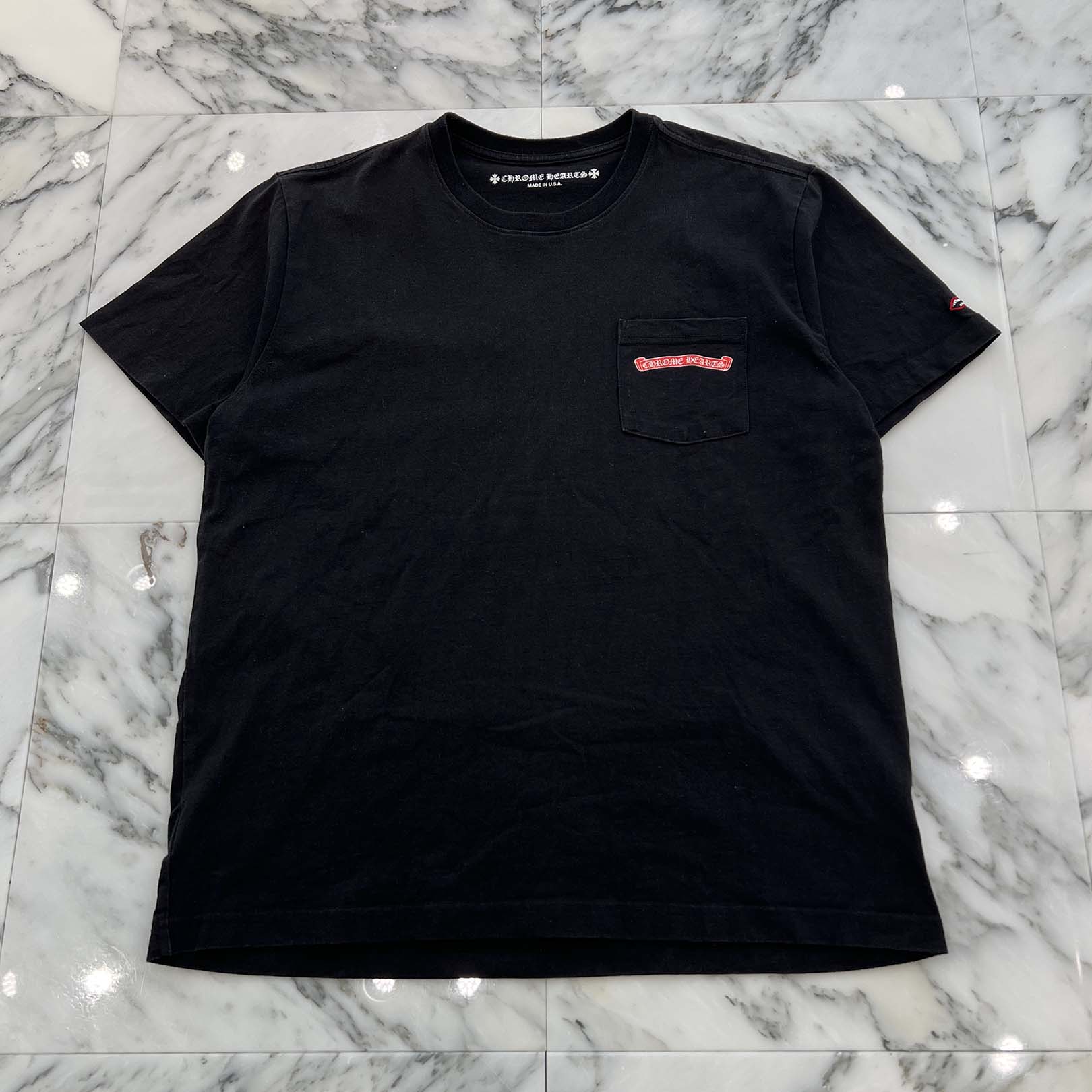 CHROME HEARTS × MATTY BOY PPO STAY FAST RACE TEAM Tee Size XL クロムハーツ × マッティボーイ ステイファスト レースチーム Tシャツ サイズXL