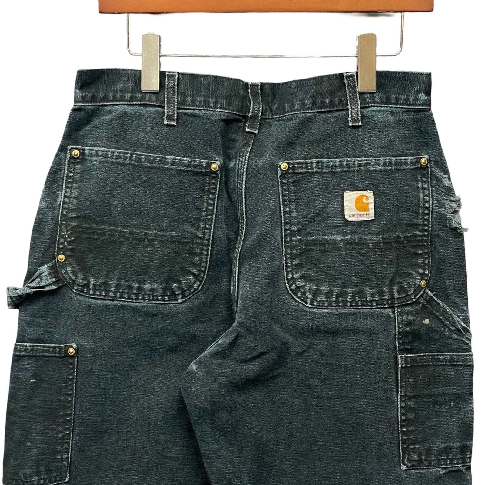 Carhartt Double Knee Denim Painter Pants