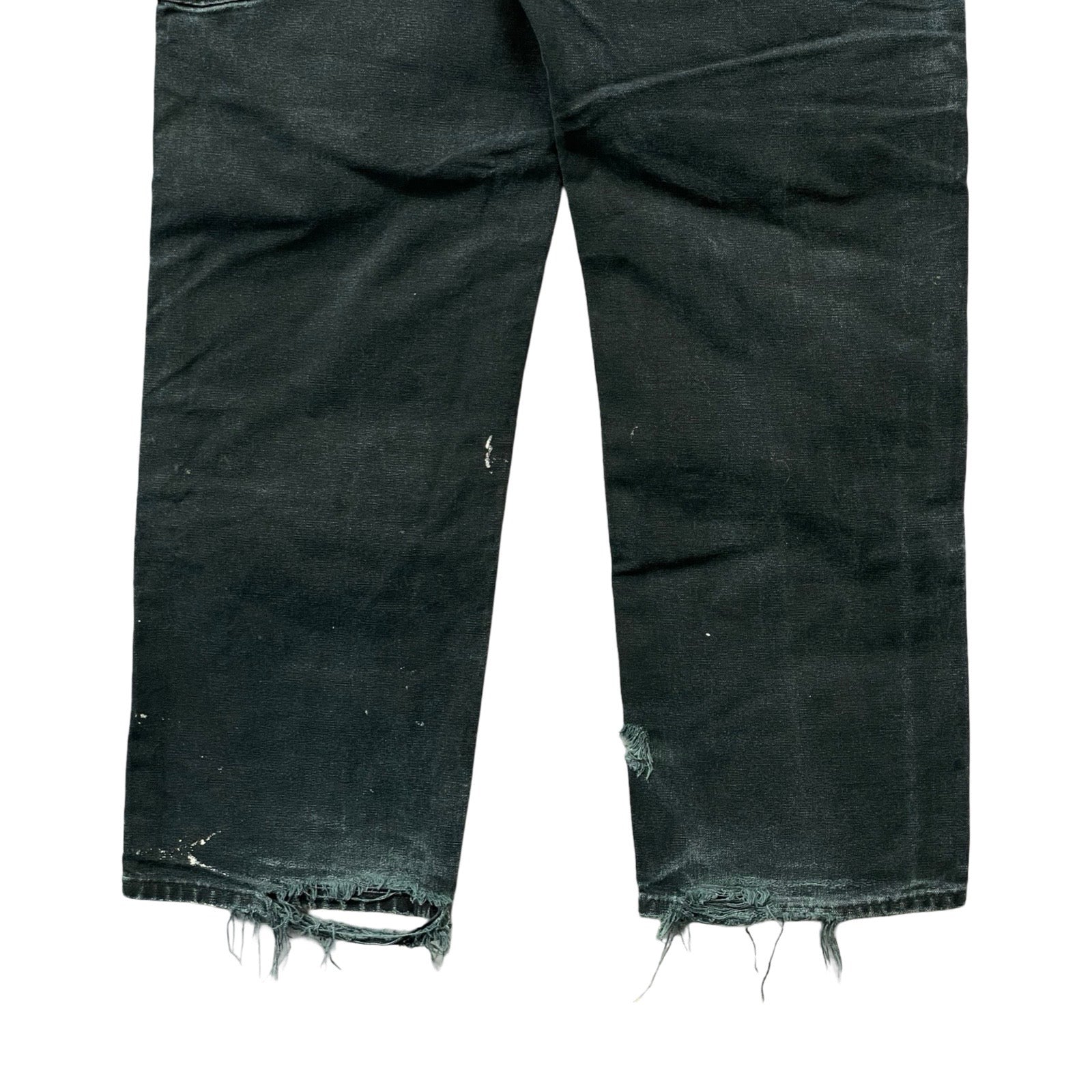 Carhartt Double Knee Denim Painter Pants