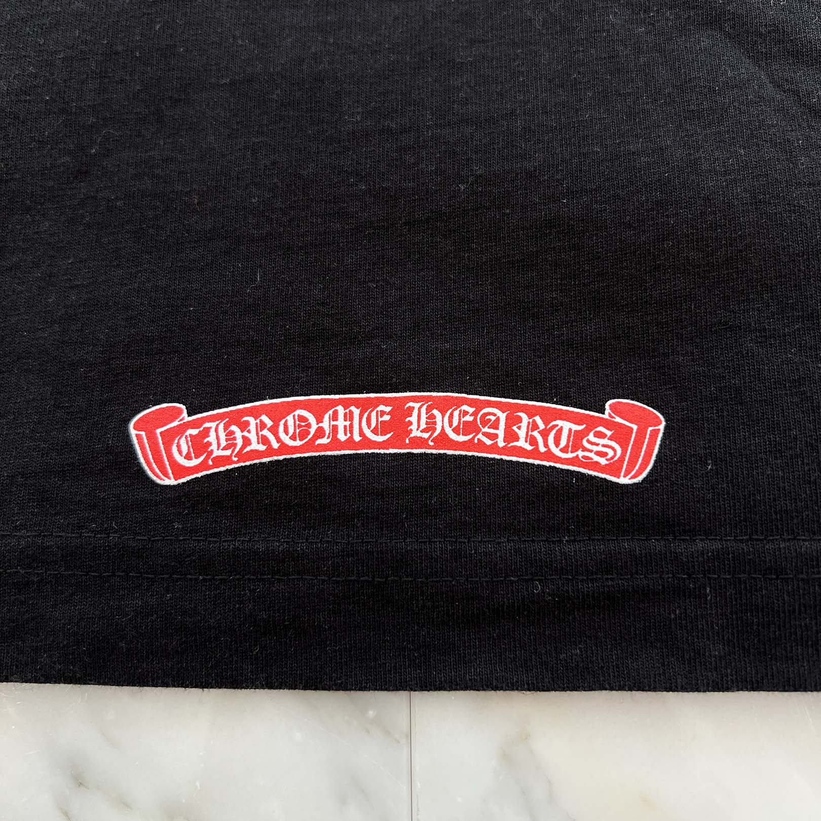 CHROME HEARTS × MATTY BOY PPO STAY FAST RACE TEAM Tee Size XL クロムハーツ × マッティボーイ ステイファスト レースチーム Tシャツ サイズXL