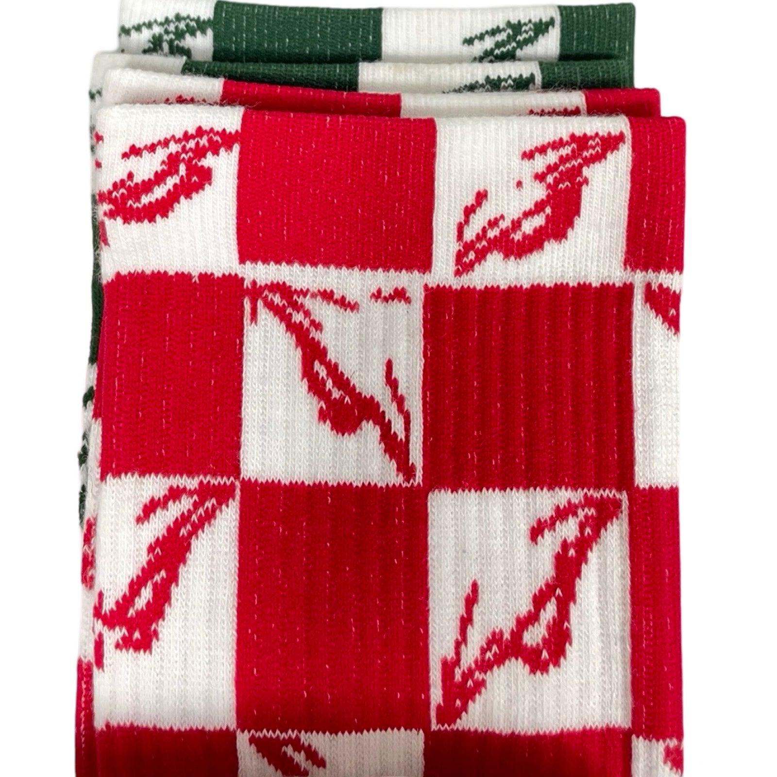 CHROME HEARTS × Matty Boy 99 Eyes Socks x3 S(23cm-25cm)