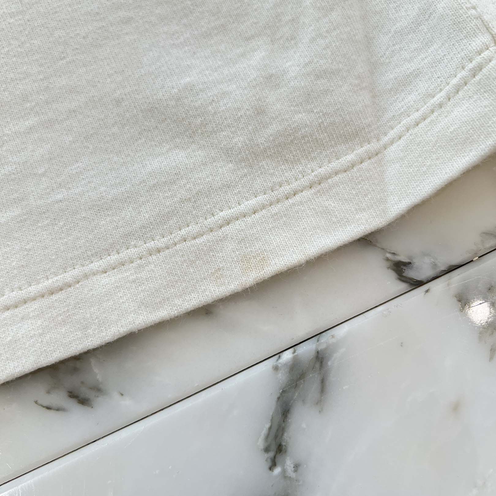 GUCCI 2021SS Interlocking G Stripe Print Cotton Tee 616036 XJDAG Size M グッチ インターロッキングG ストライプ プリント コットンTシャツ サイズM