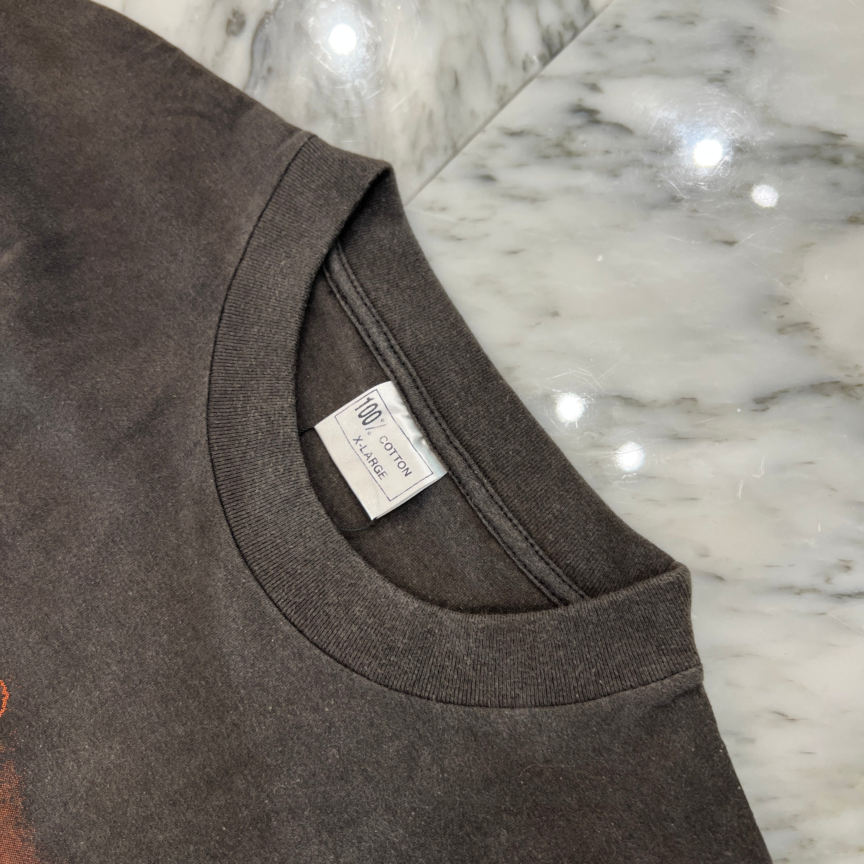 Vintage 90's Alice In Chains "DIRT" 1992 Long Sleeve Tee Size XL ヴィンテージ 90's アリス イン チェインズ "ダート"1992 ロングスリーブTシャツ サイズXL