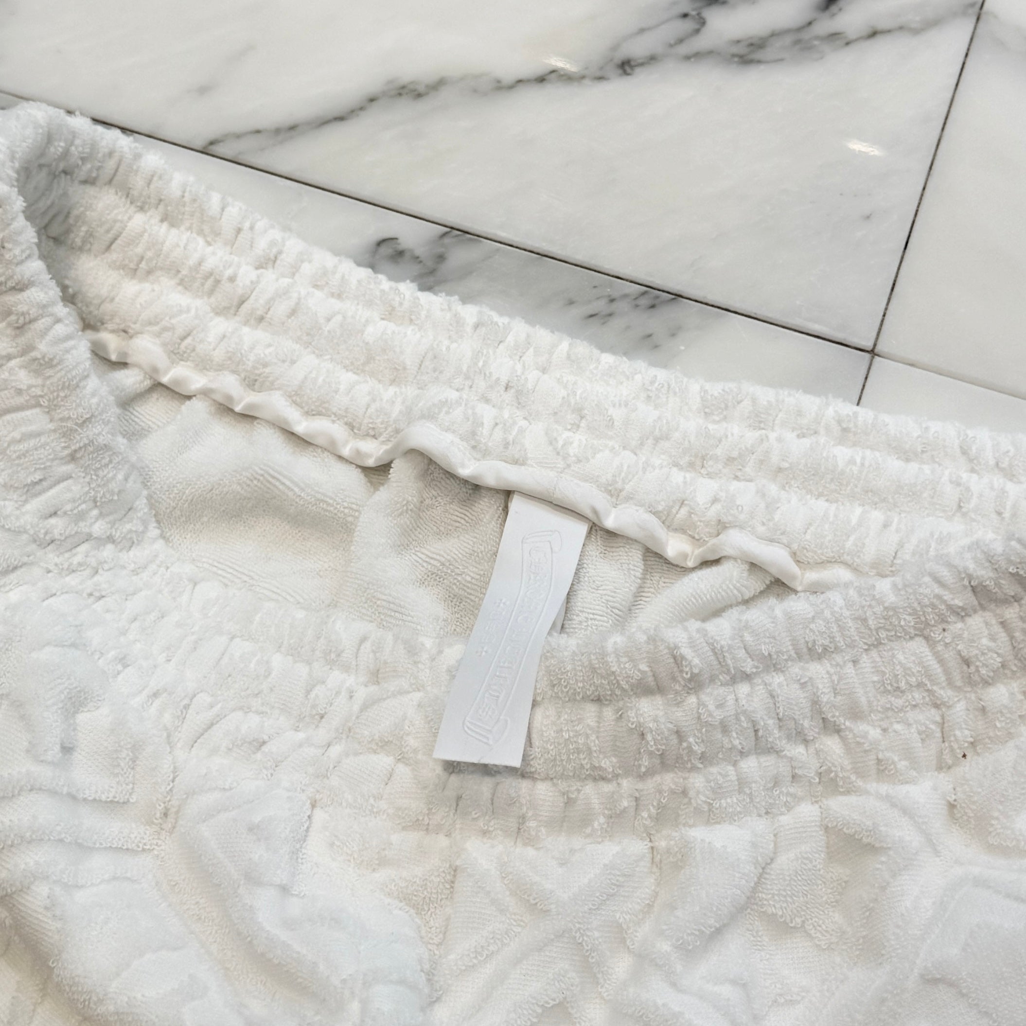 CHROME HEARTS Y NOT CH Plus Pattern Terry Shorts Size 2XL クロムハーツ ワイノット CHプラス総柄 テリーショーツ サイズ2XL