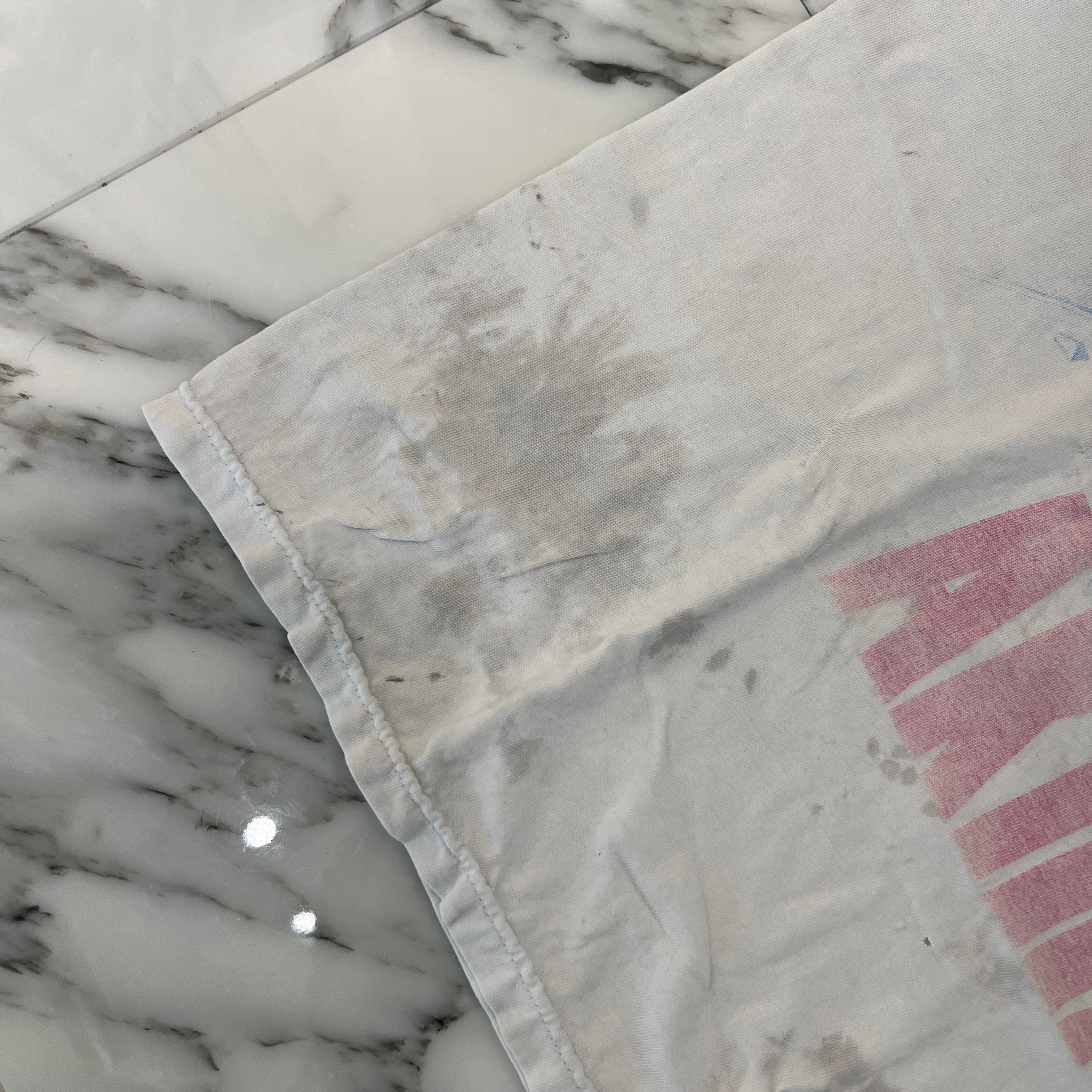 Vintage 90's AKIRA "KANEDA BIKE" 1988 DELTA Tee Size XL ヴィンテージ 90's アキラ "金田バイク"1988 デルタ社製 Tシャツ サイズXL