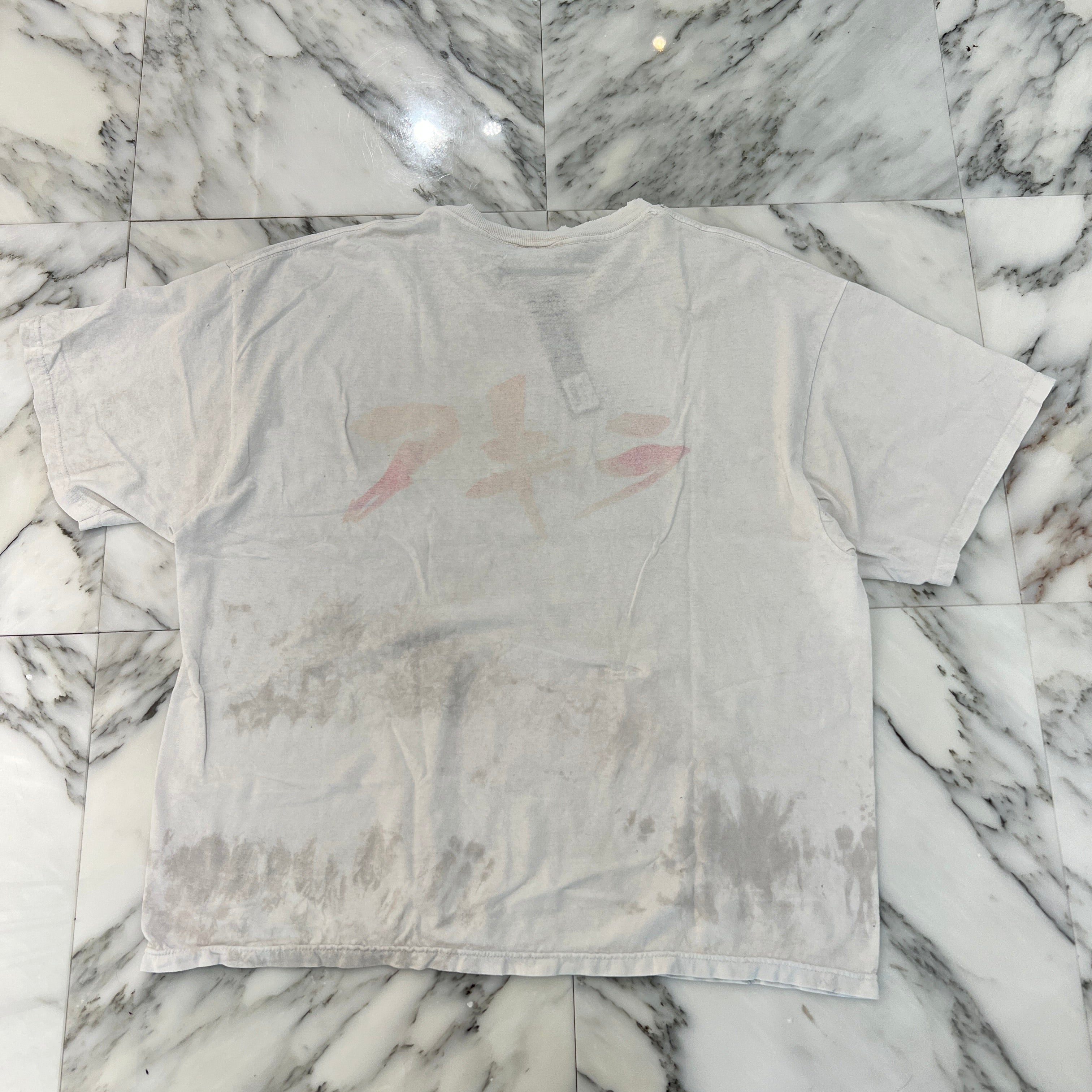 Vintage 90's AKIRA "KANEDA BIKE" 1988 DELTA Tee Size XL ヴィンテージ 90's アキラ "金田バイク"1988 デルタ社製 Tシャツ サイズXL