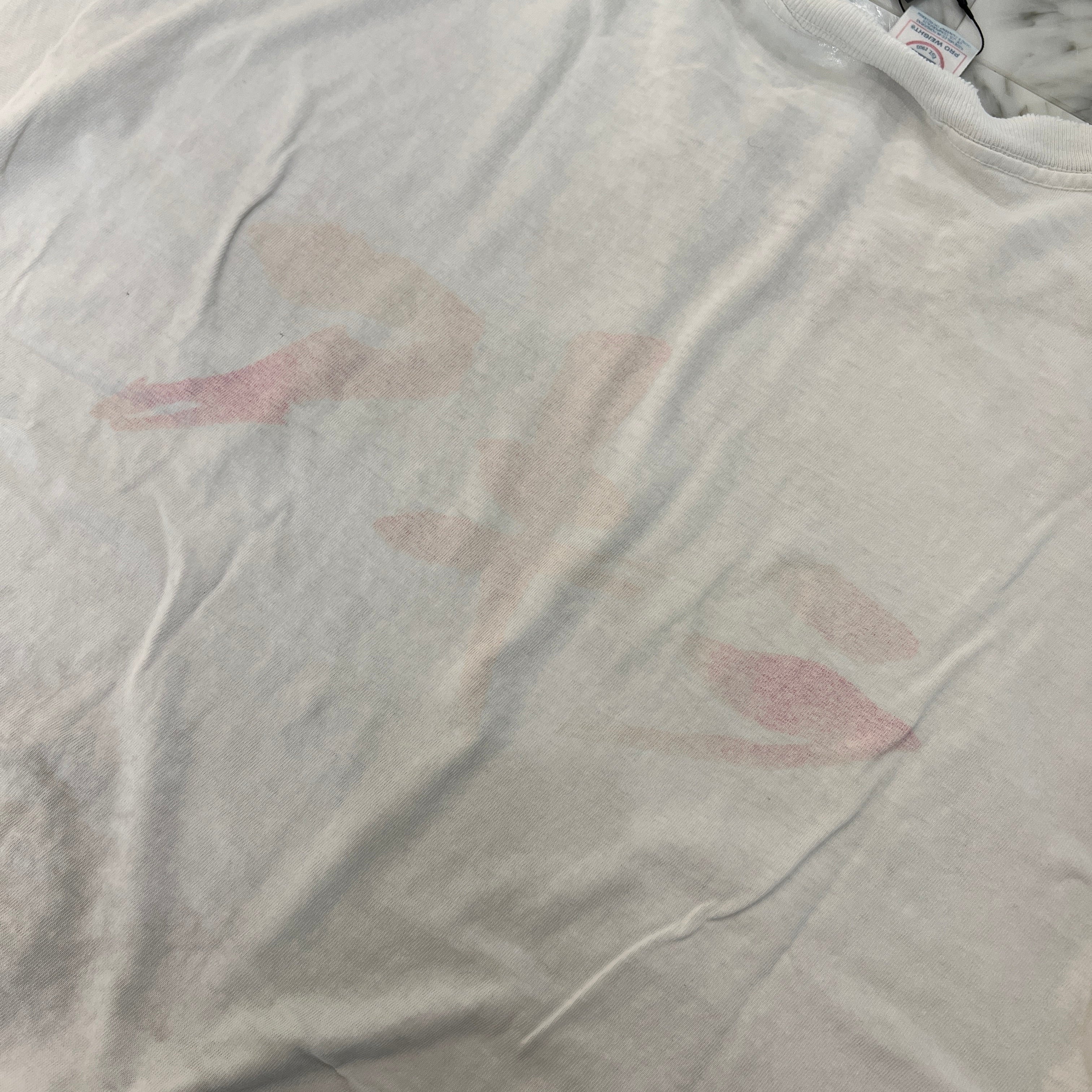 Vintage 90's AKIRA "KANEDA BIKE" 1988 DELTA Tee Size XL ヴィンテージ 90's アキラ "金田バイク"1988 デルタ社製 Tシャツ サイズXL