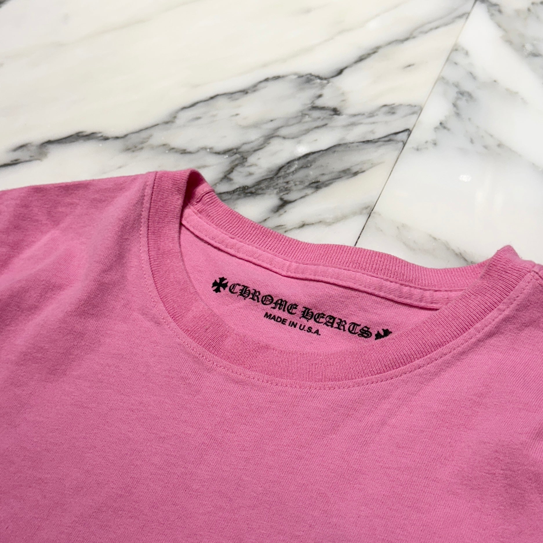 CHROME HEARTS That Group Scroll Tee Size L クロムハーツ ザットグループ スクロール Tシャツ サイズL