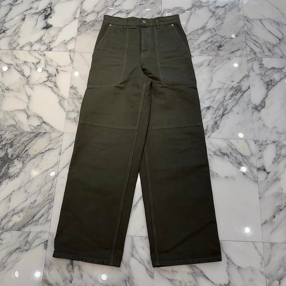 LOEWE 2025AW Cargo Trousers Pants H526Y04WG6 Size 44 ロエベ カーゴ トラウザー パンツ サイズ44