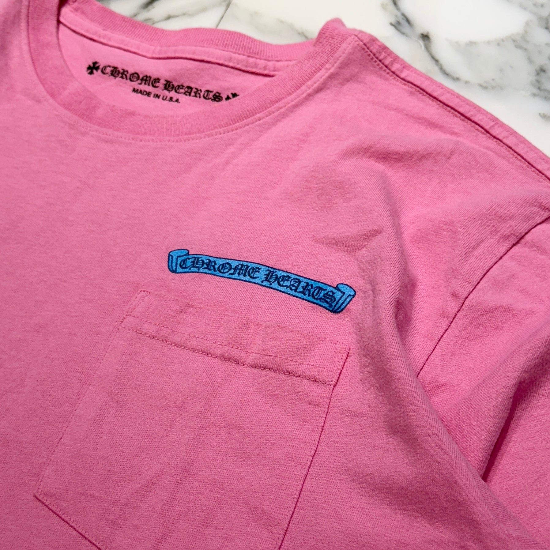 CHROME HEARTS That Group Scroll Tee Size L クロムハーツ ザットグループ スクロール Tシャツ サイズL