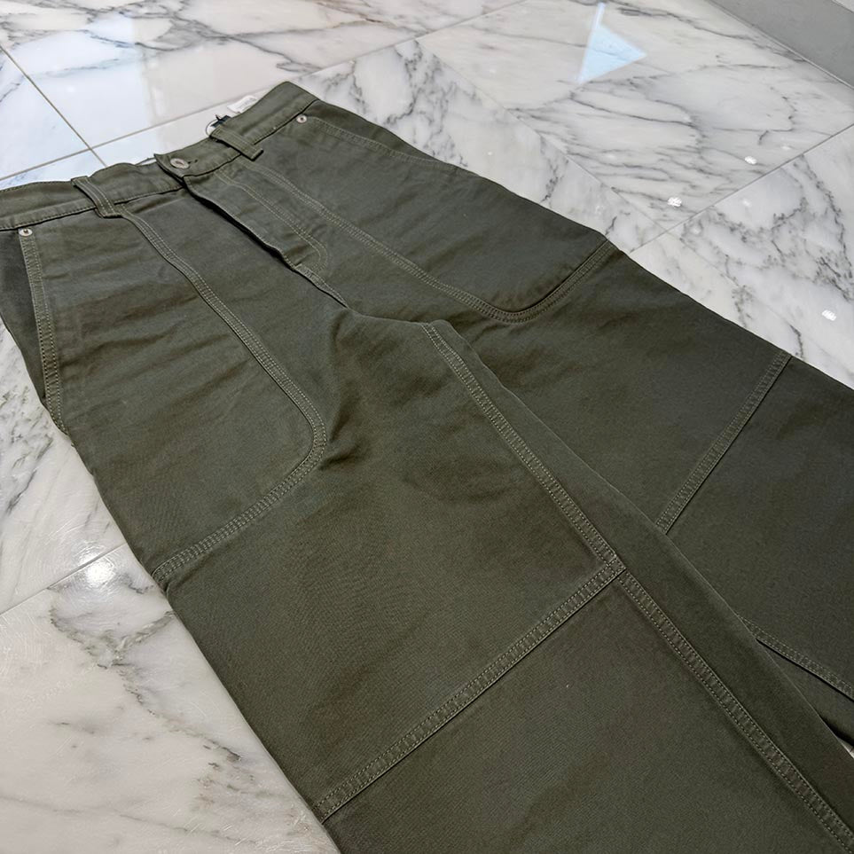 LOEWE 2025AW Cargo Trousers Pants H526Y04WG6 Size 44 ロエベ カーゴ トラウザー パンツ サイズ44