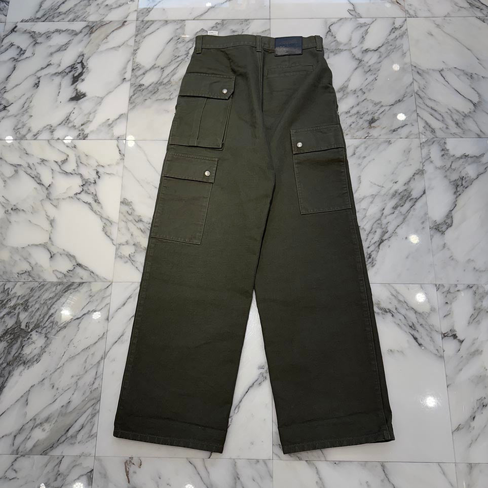 LOEWE 2025AW Cargo Trousers Pants H526Y04WG6 Size 44 ロエベ カーゴ トラウザー パンツ サイズ44