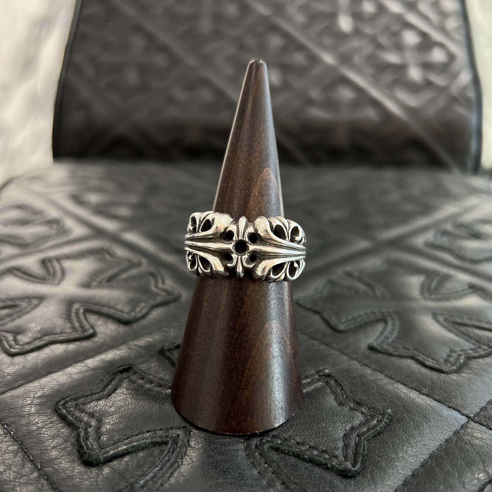 CHROME HEARTS K＆T Ring Size 23号 クロムハーツ K＆T リング サイズ23号