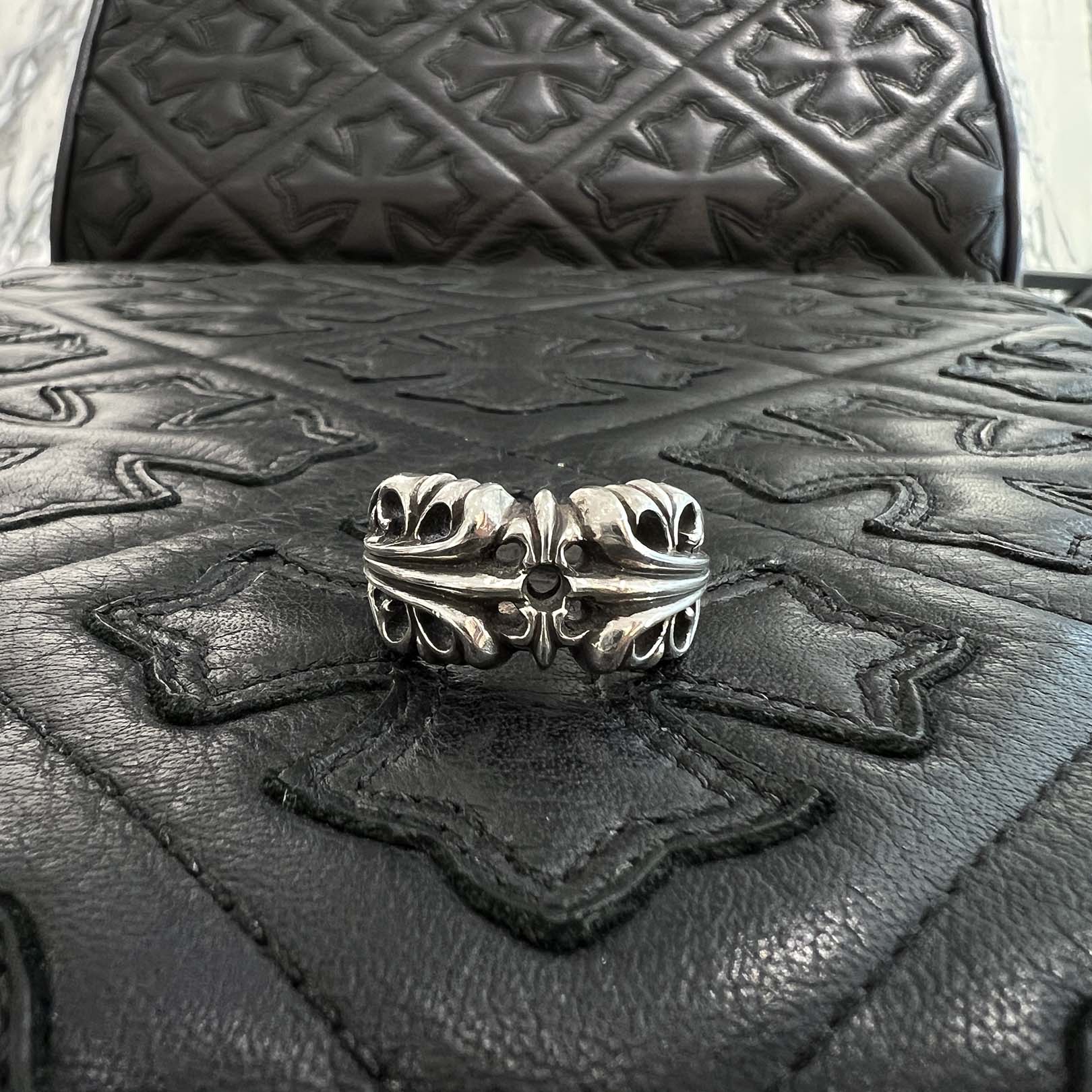 CHROME HEARTS K＆T Ring Size 23号 クロムハーツ K＆T リング サイズ