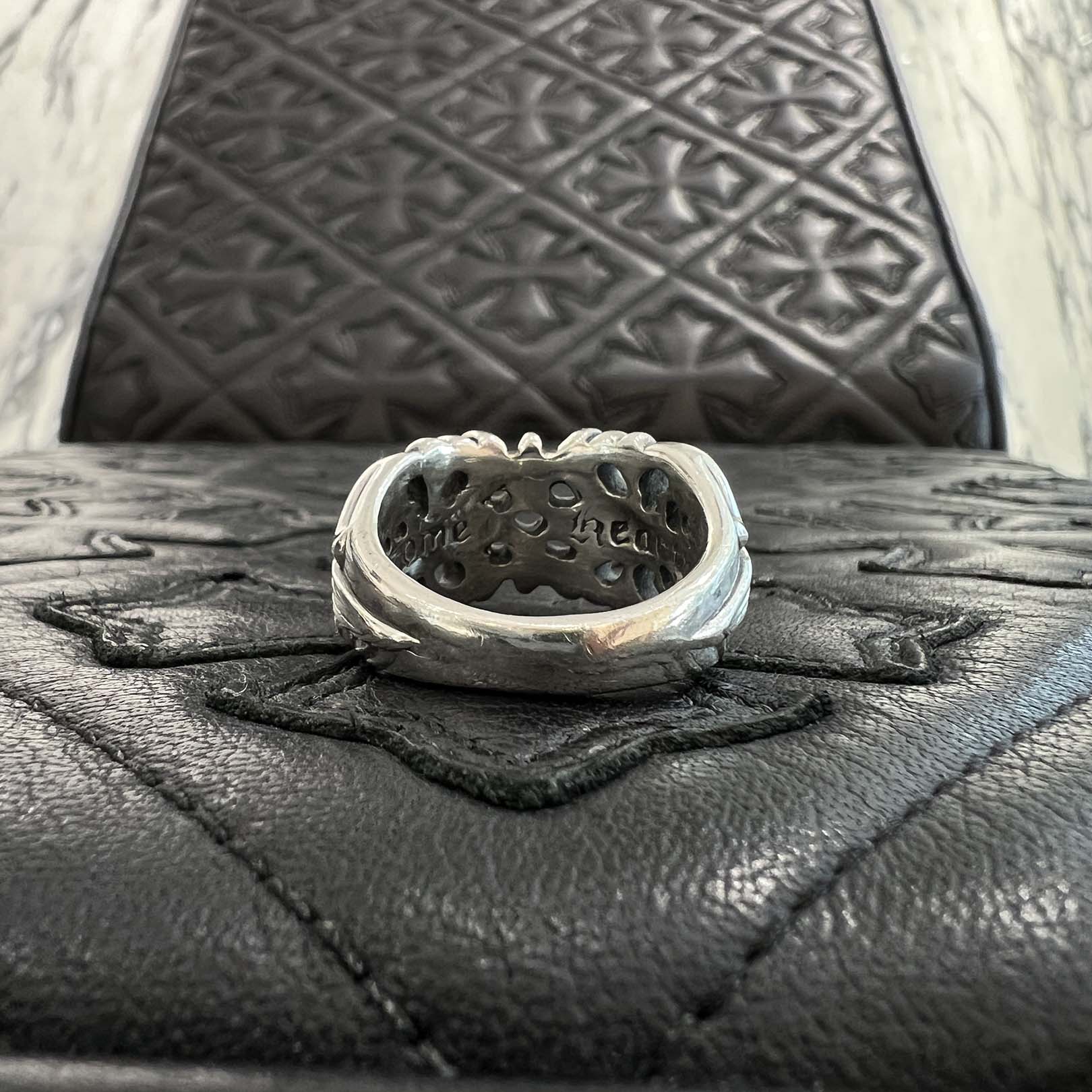 CHROME HEARTS K＆T Ring Size 23号 クロムハーツ K＆T リング サイズ23号
