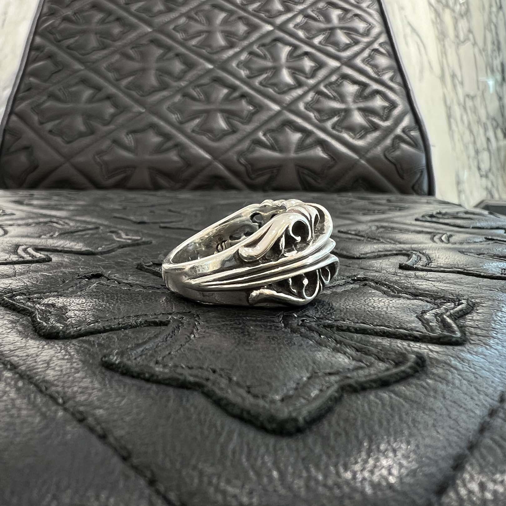 CHROME HEARTS K＆T Ring Size 23号 クロムハーツ K＆T リング サイズ23号