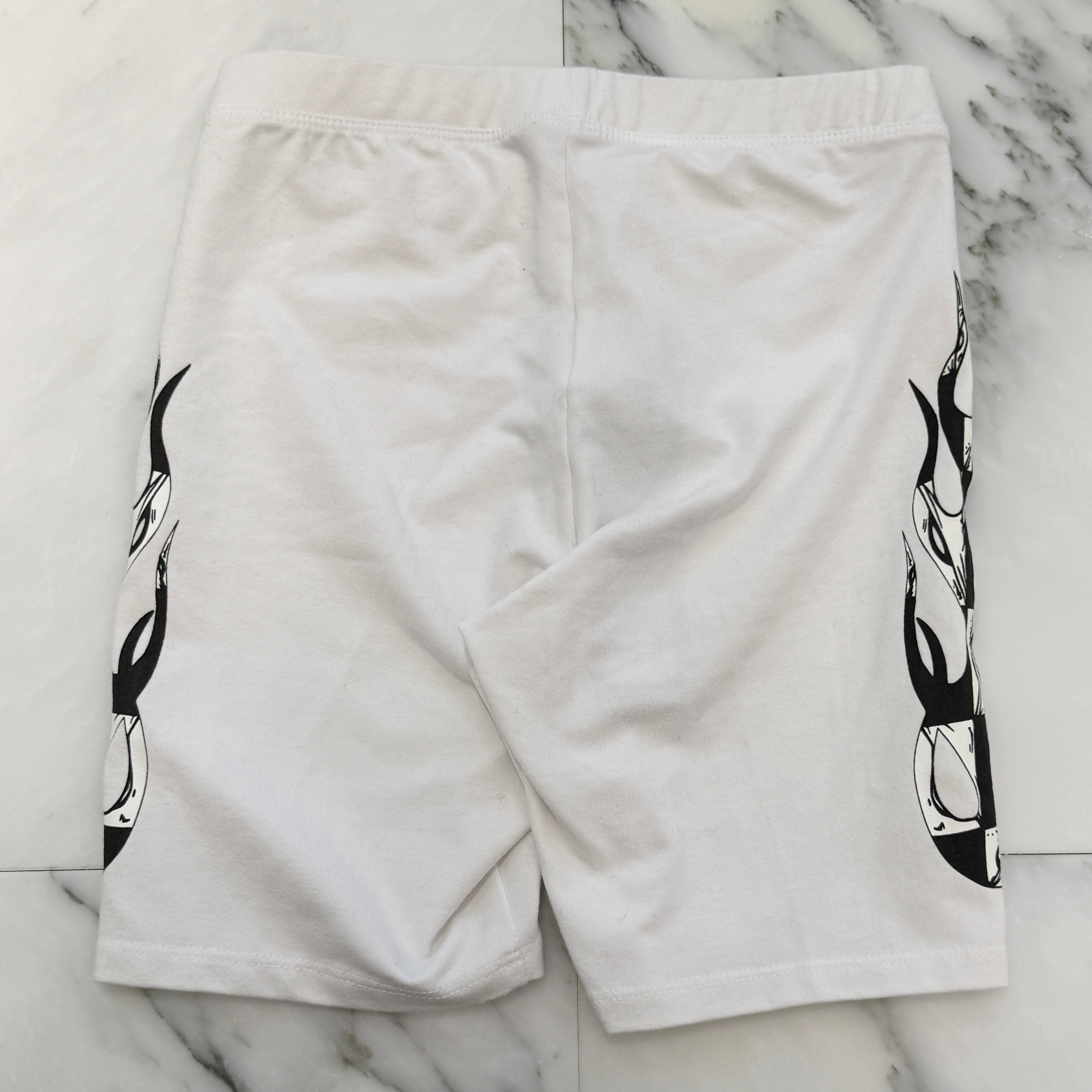 CHROME HEARTS × MATTY BOY Biker Short Size S クロムハーツ × マッティボーイ バイカーショーツ サイズS