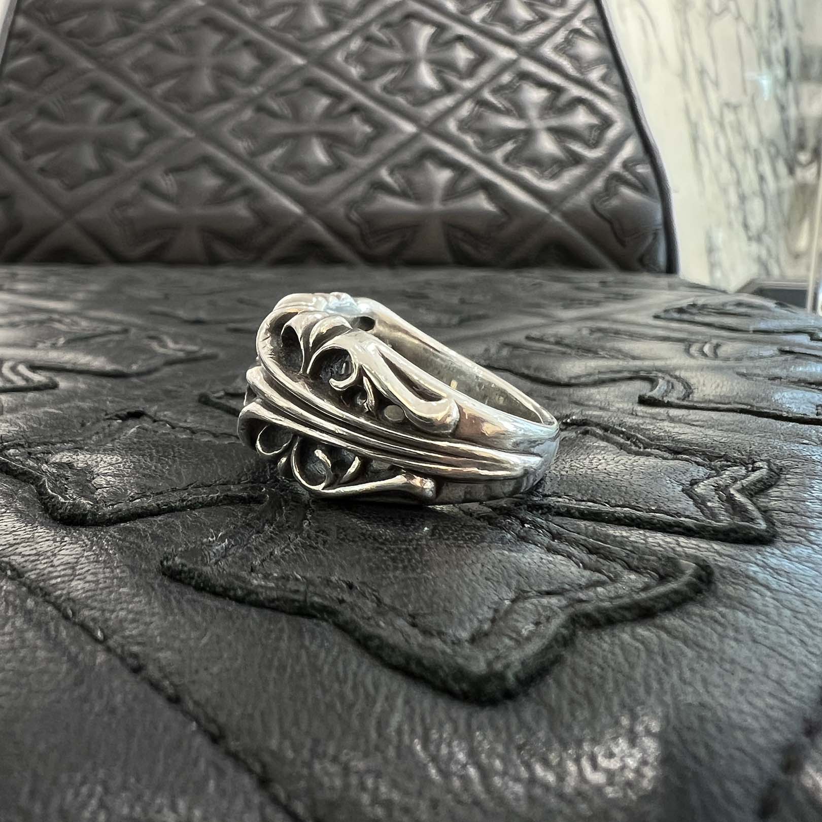 CHROME HEARTS K＆T Ring Size 23号 クロムハーツ K＆T リング サイズ23号