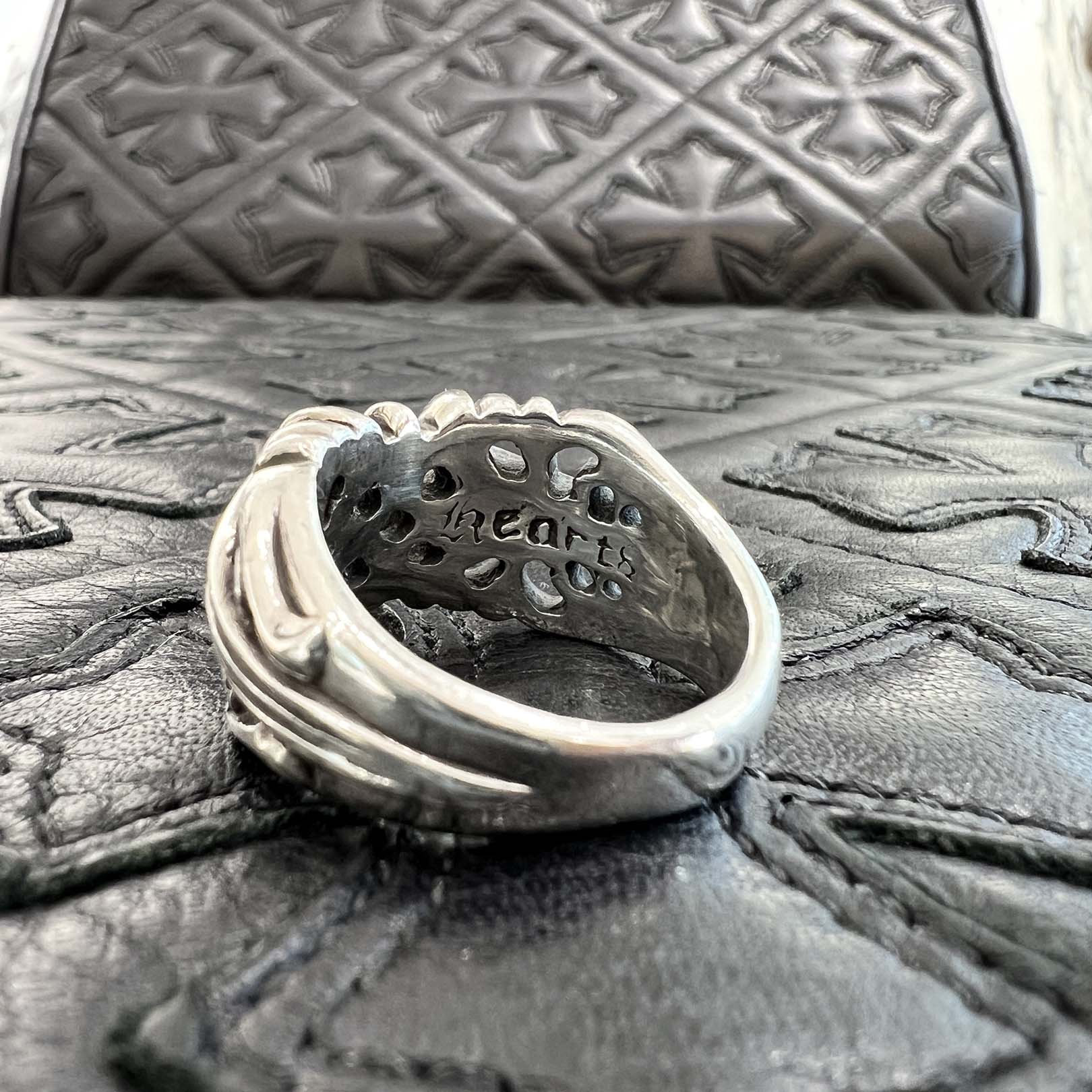 CHROME HEARTS K＆T Ring Size 23号 クロムハーツ K＆T リング サイズ23号