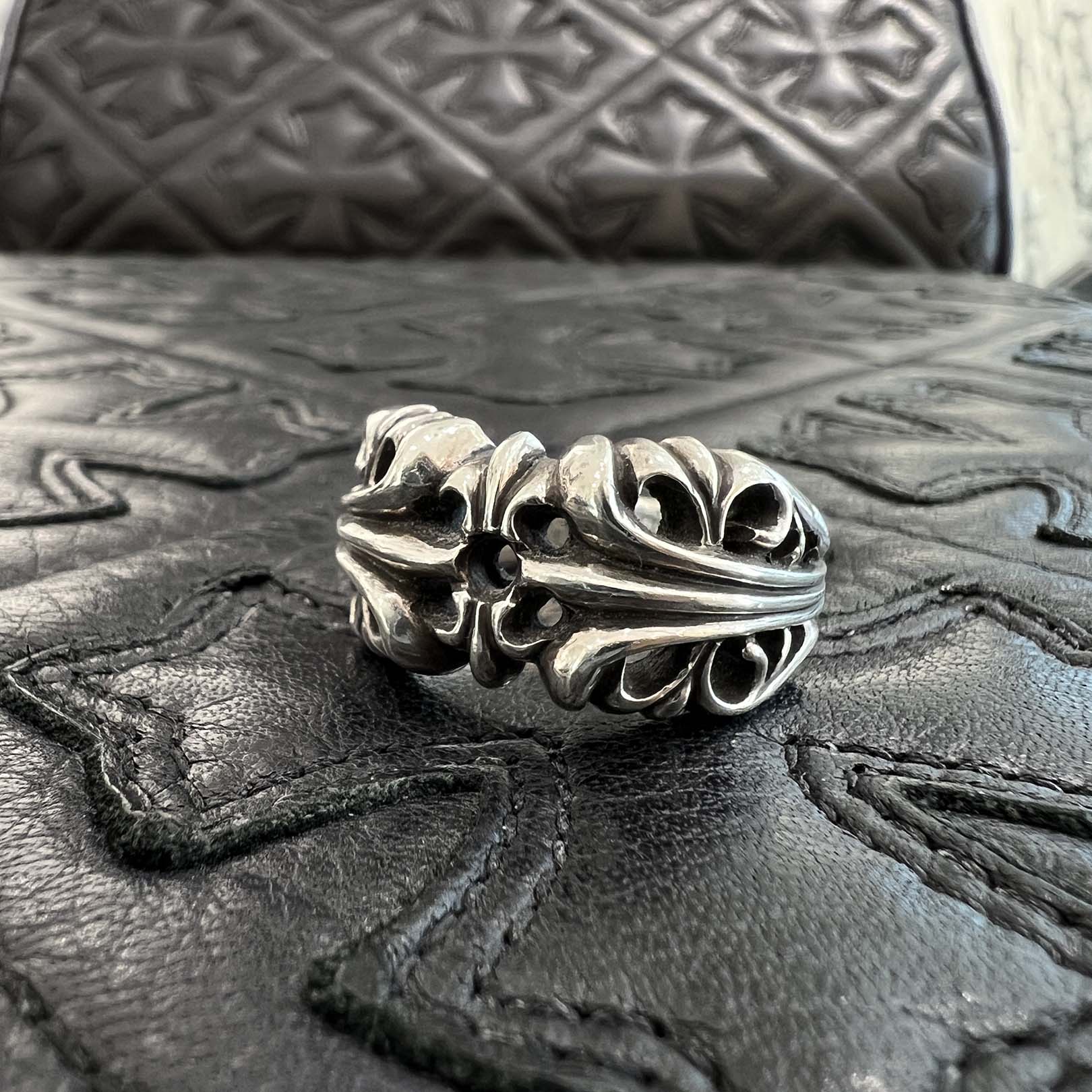 CHROME HEARTS K＆T Ring Size 23号 クロムハーツ K＆T リング サイズ23号