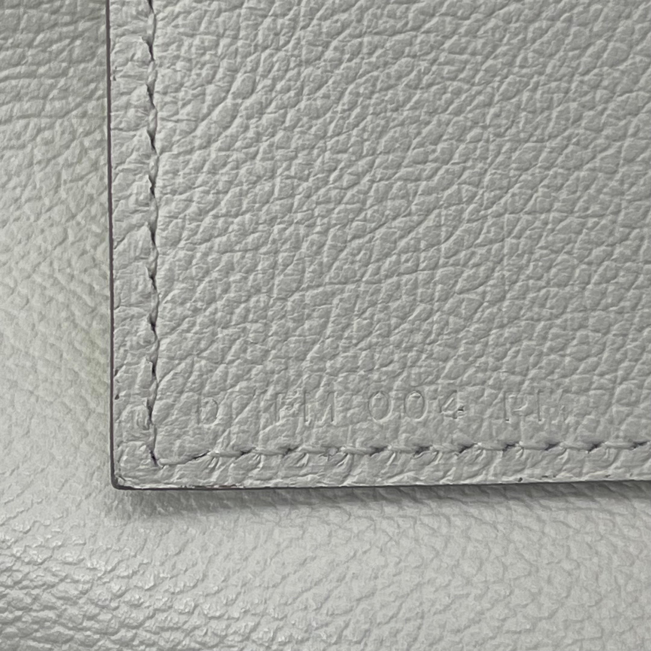 HERMES Bridado Backpack 2WAY Shoulder Bag Evercolor D刻印