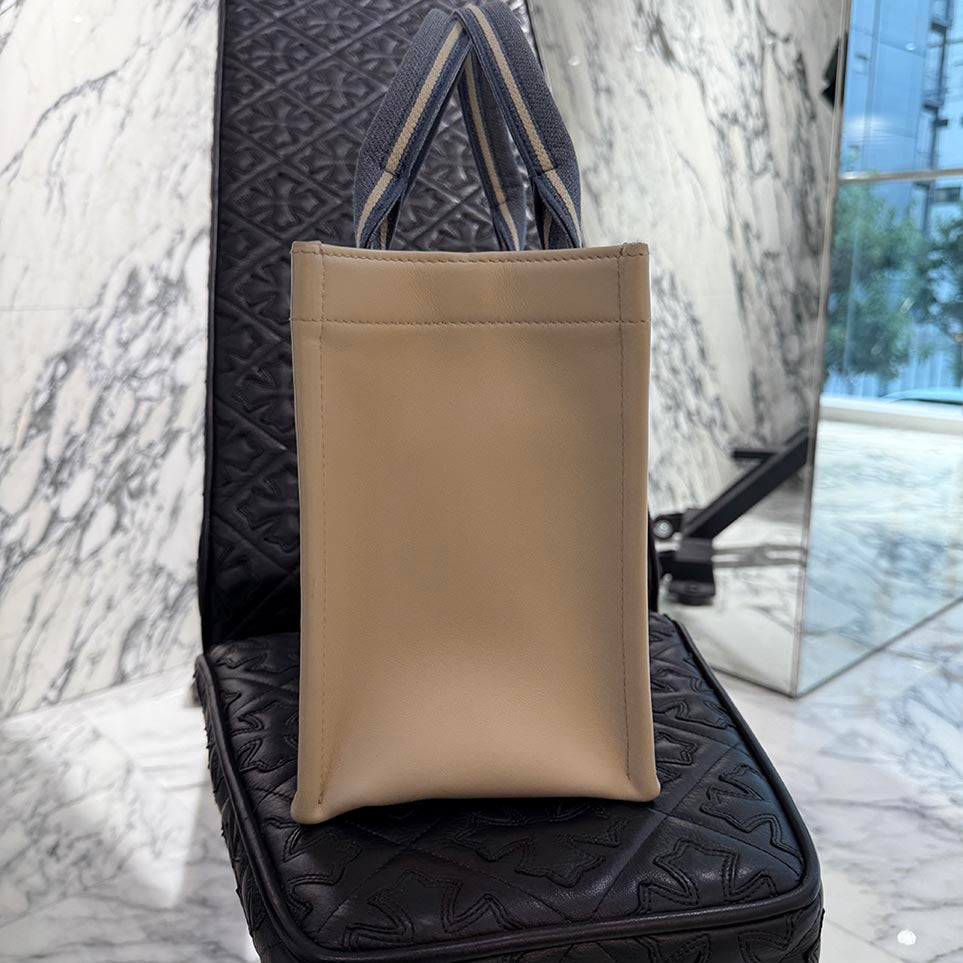 DIOR Oblique Book Tote Bag Small ディオール オブリーク柄 ブックトートバッグ スモール