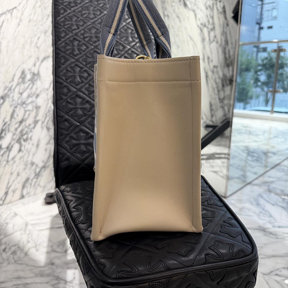 DIOR Oblique Book Tote Bag Small ディオール オブリーク柄 ブックトートバッグ スモール