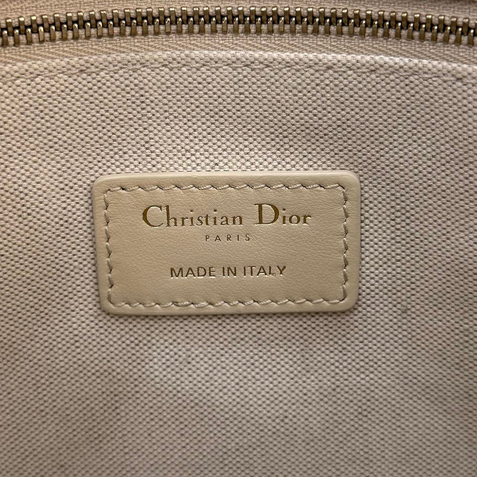 DIOR Oblique Book Tote Bag Small ディオール オブリーク柄 ブックトートバッグ スモール