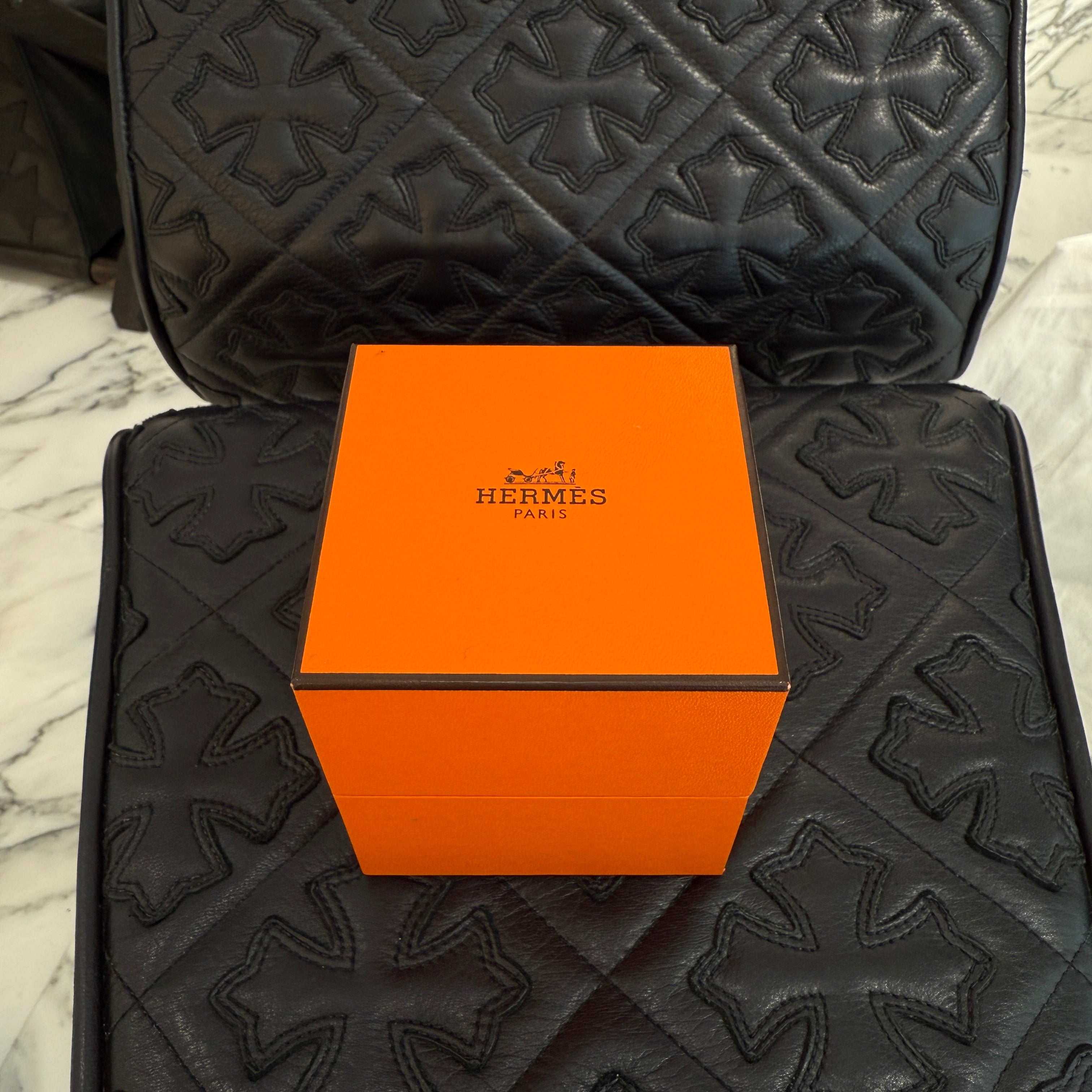 HERMES Chaine d’Ancre TGM 11 エルメス シェーヌダンクル TGM 11コマ