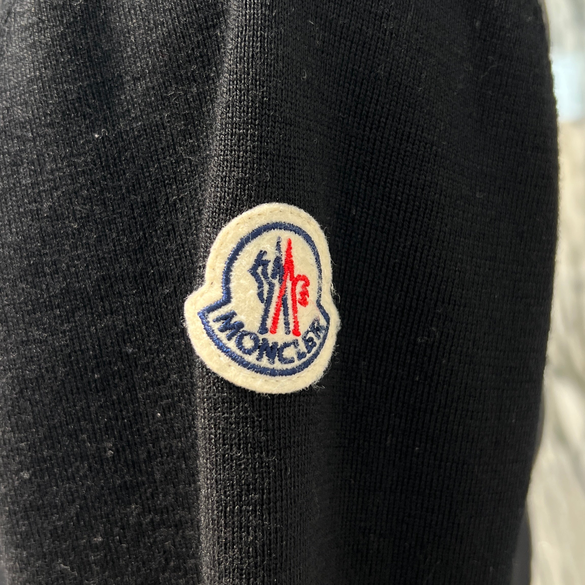 MONCLER 2021AW Knit Switch Ladies Down Jacket G20939B00030 M1131 Size S モンクレール ニット切替 レディース ダウンジャケット サイズS