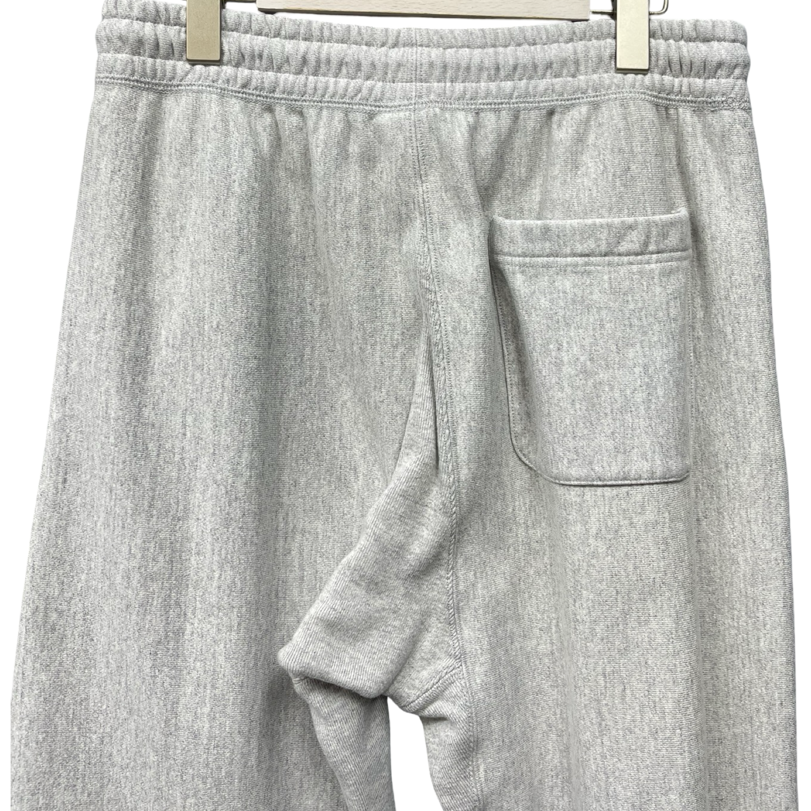 SAINT Mxxxxxx 2023AW Logo Sweat Pants SM-A23-0000-034 Size S