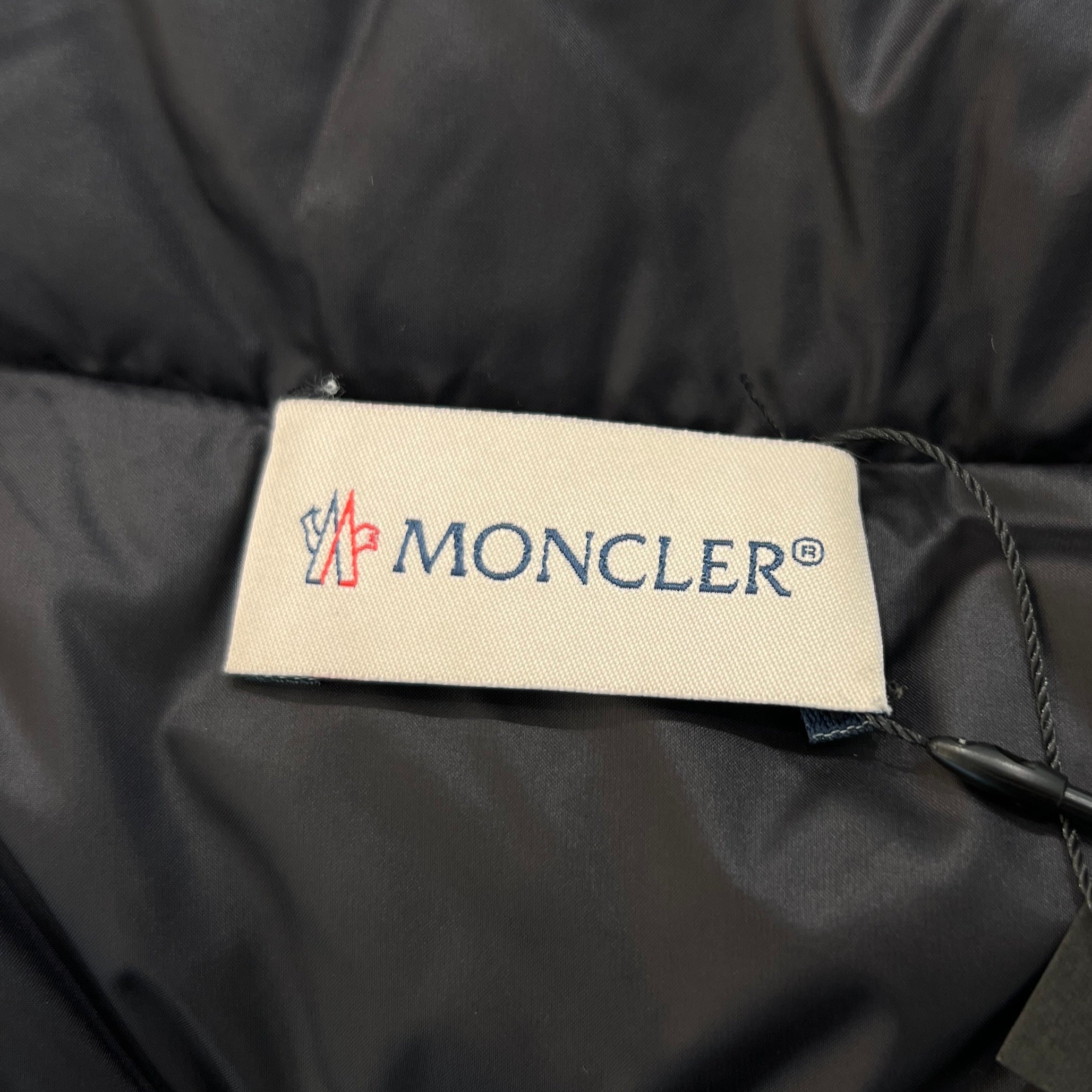 MONCLER 2021AW Knit Switch Ladies Down Jacket G20939B00030 M1131 Size S モンクレール ニット切替 レディース ダウンジャケット サイズS