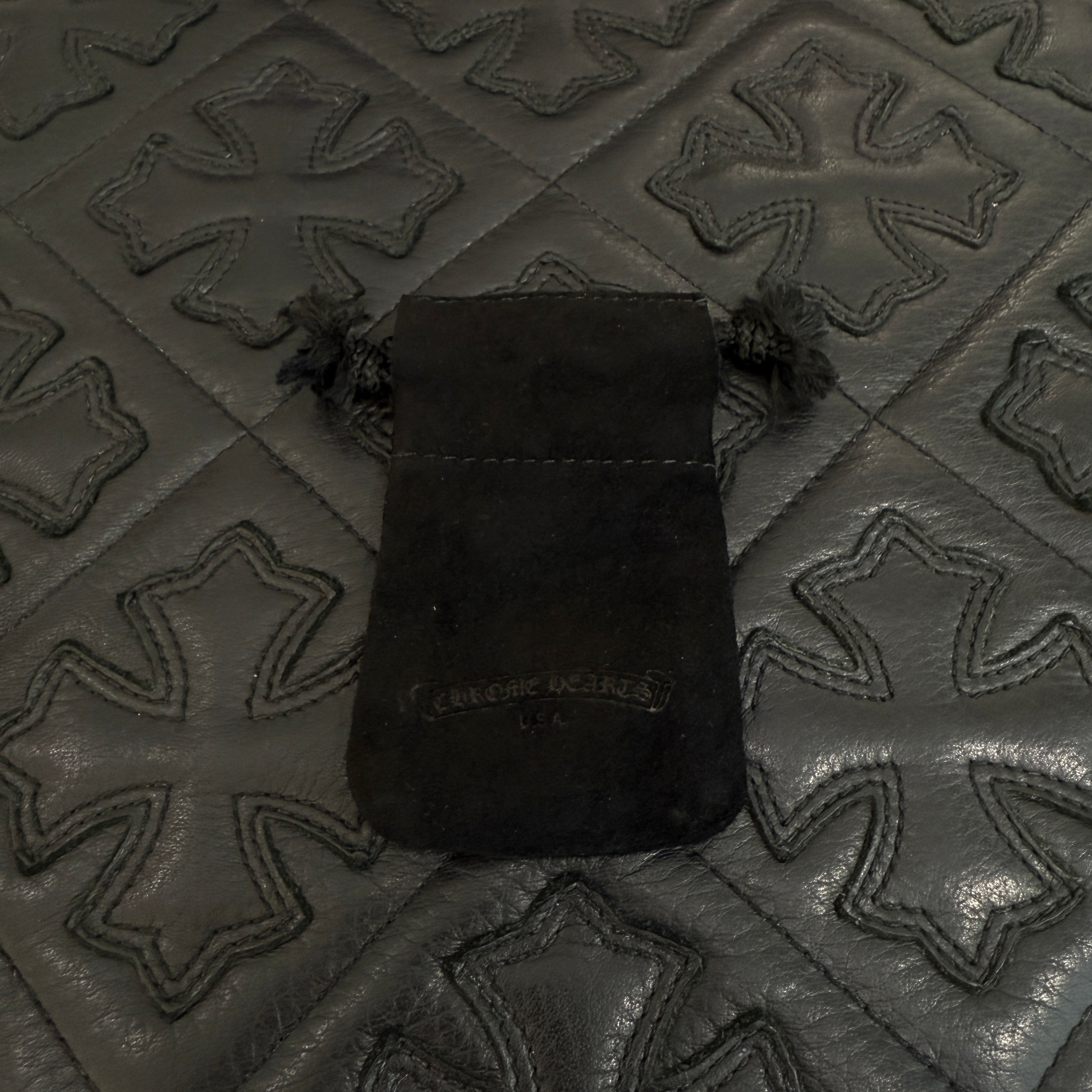 CHROME HEARTS CROSS BALL HAIR BAND クロムハーツ クロスボール ヘアバンド