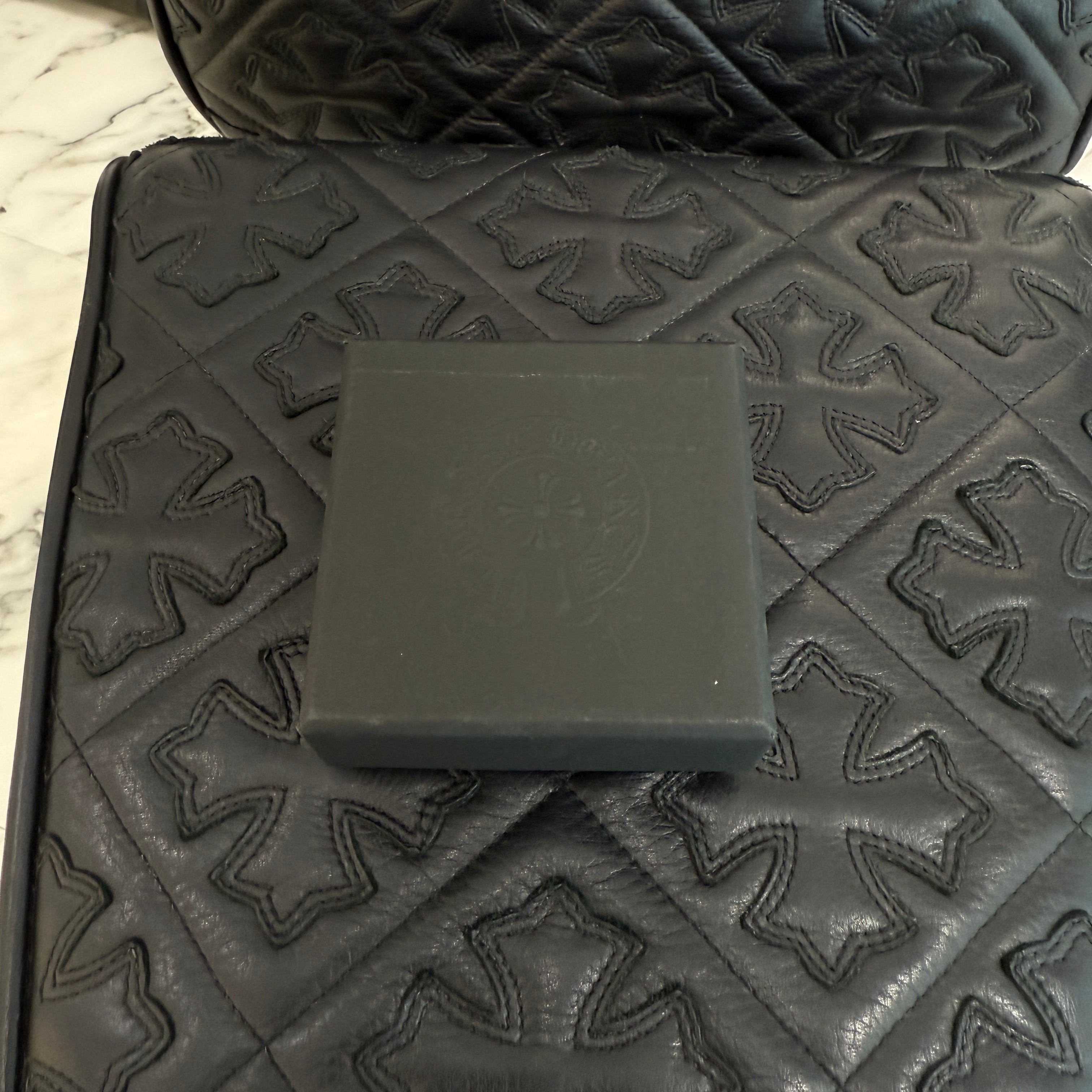 CHROME HEARTS 22K Baby Classic Dagger Ring Size 9号 クロムハーツ 22K ベイビークラシック ダガー リング サイズ9号