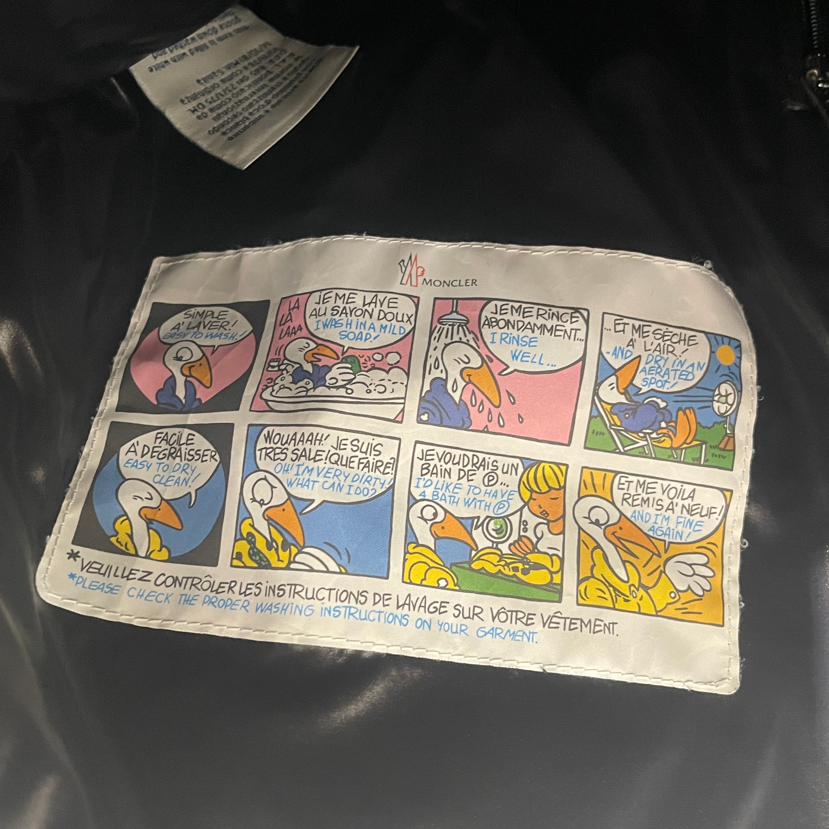 MONCLER 2022AW TARENTAISE GIUBBOTTO Down Jacket H20911A00211 Size 0 モンクレール タレンテーズ・ジュボット ダウンジャケット サイズ0