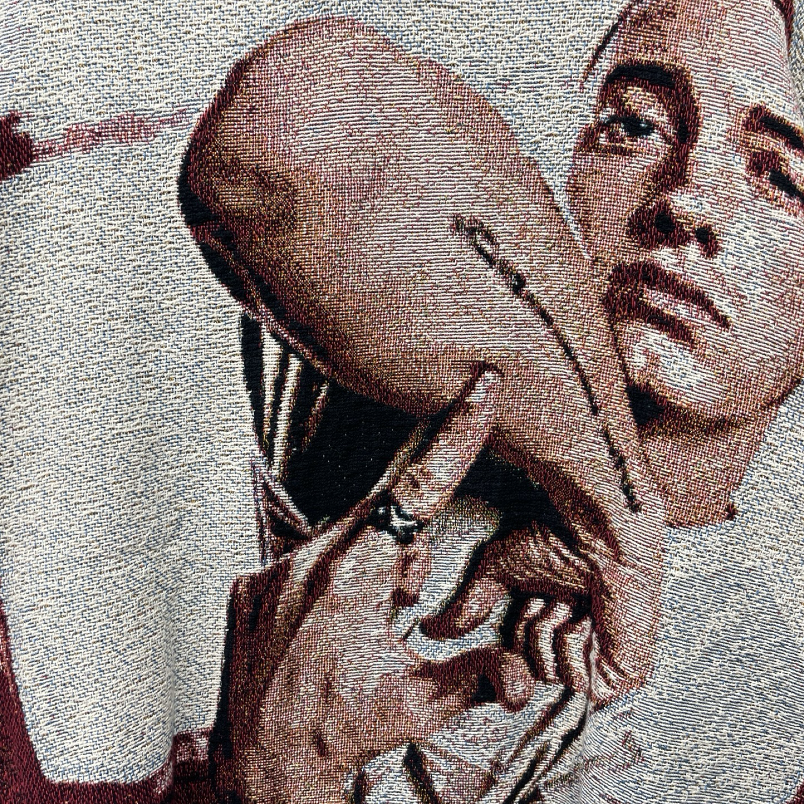 Knitwrth Eminem Long Sleeve Knit Size L